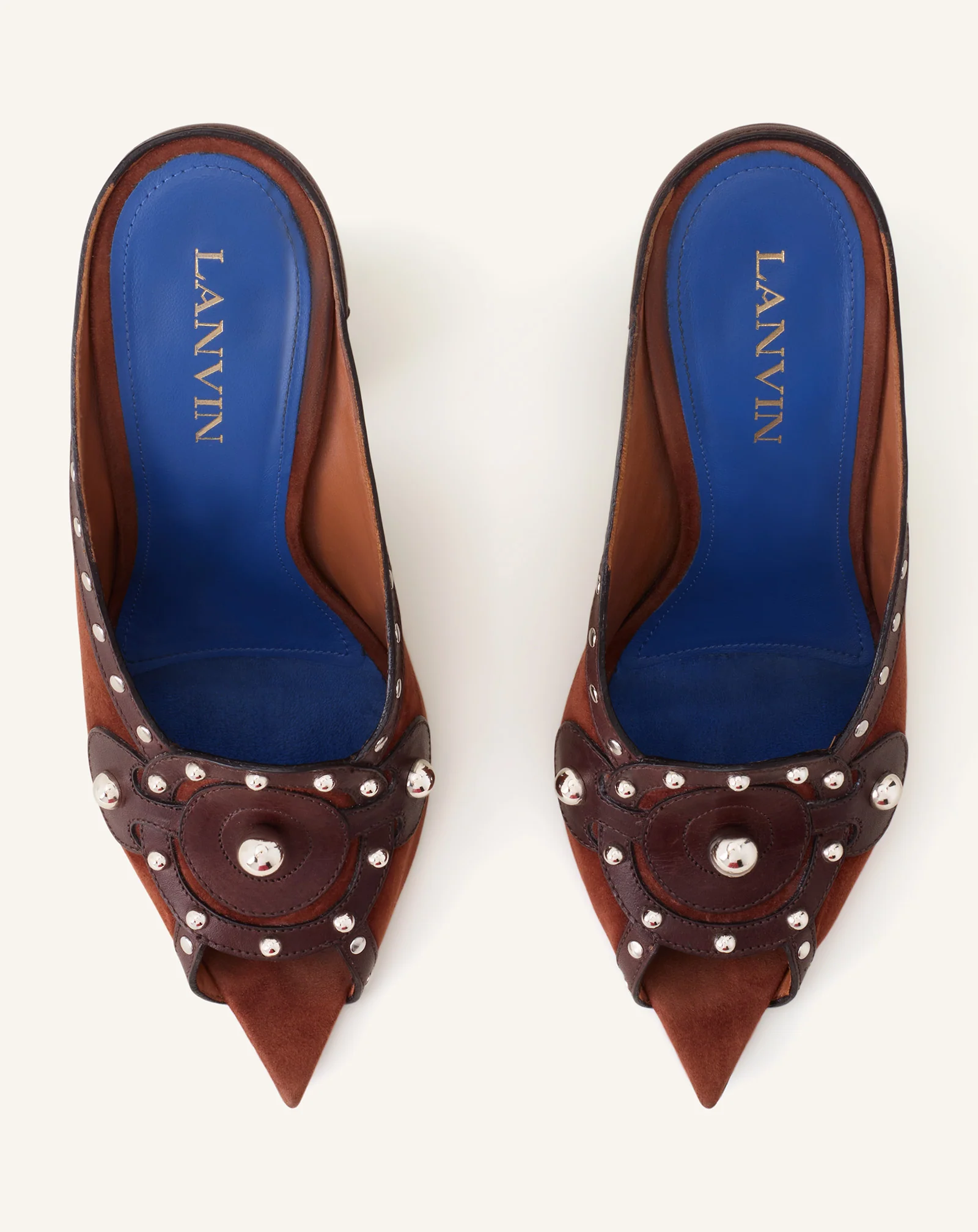 ECLIPSE ARCH HEELED MULE - Image 4