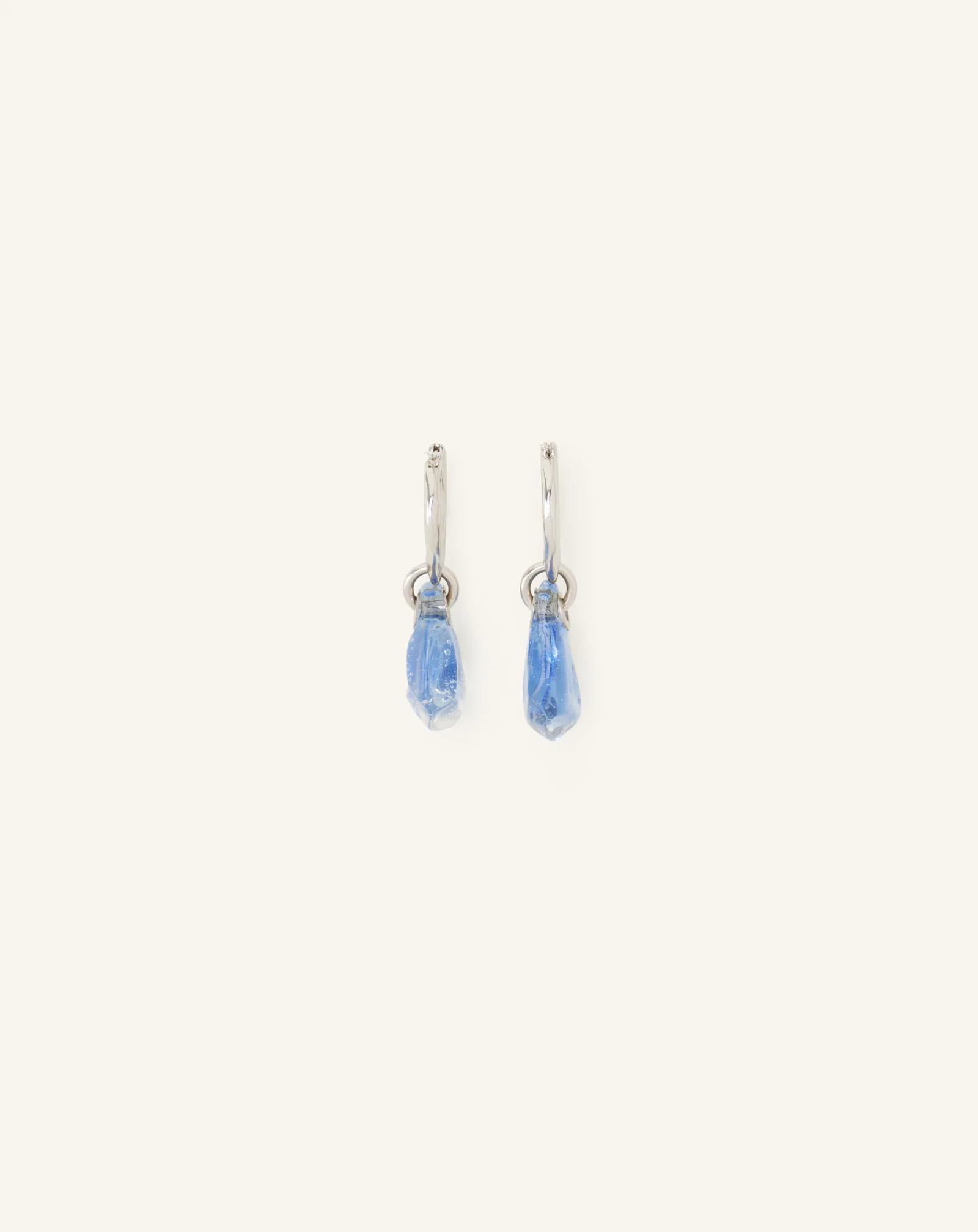 AURORE HOOP EARRINGS - Image 3