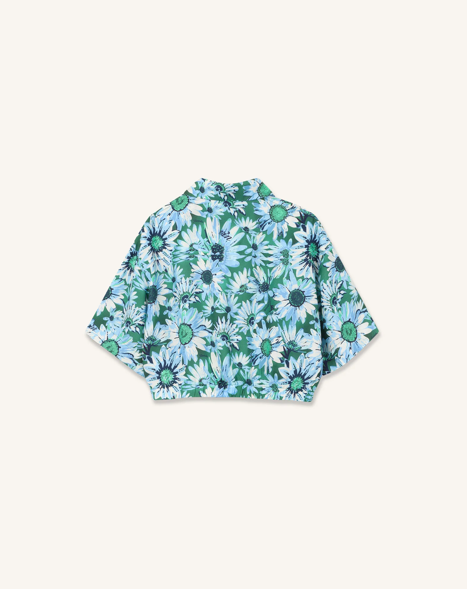 DAISY PRINT BLOUSE - Image 3