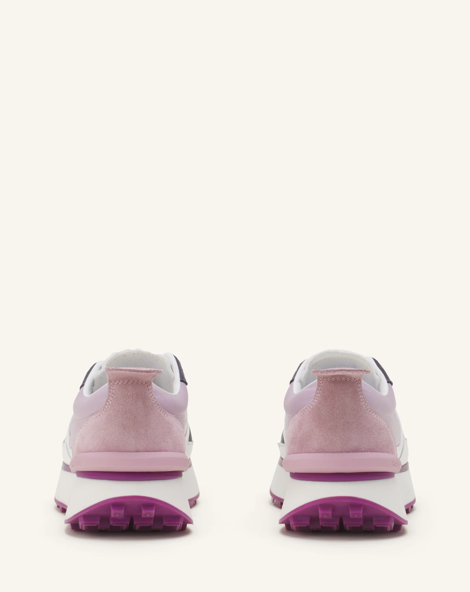 BUMPR SNEAKERS IN NYLON AND MESH - Image 3