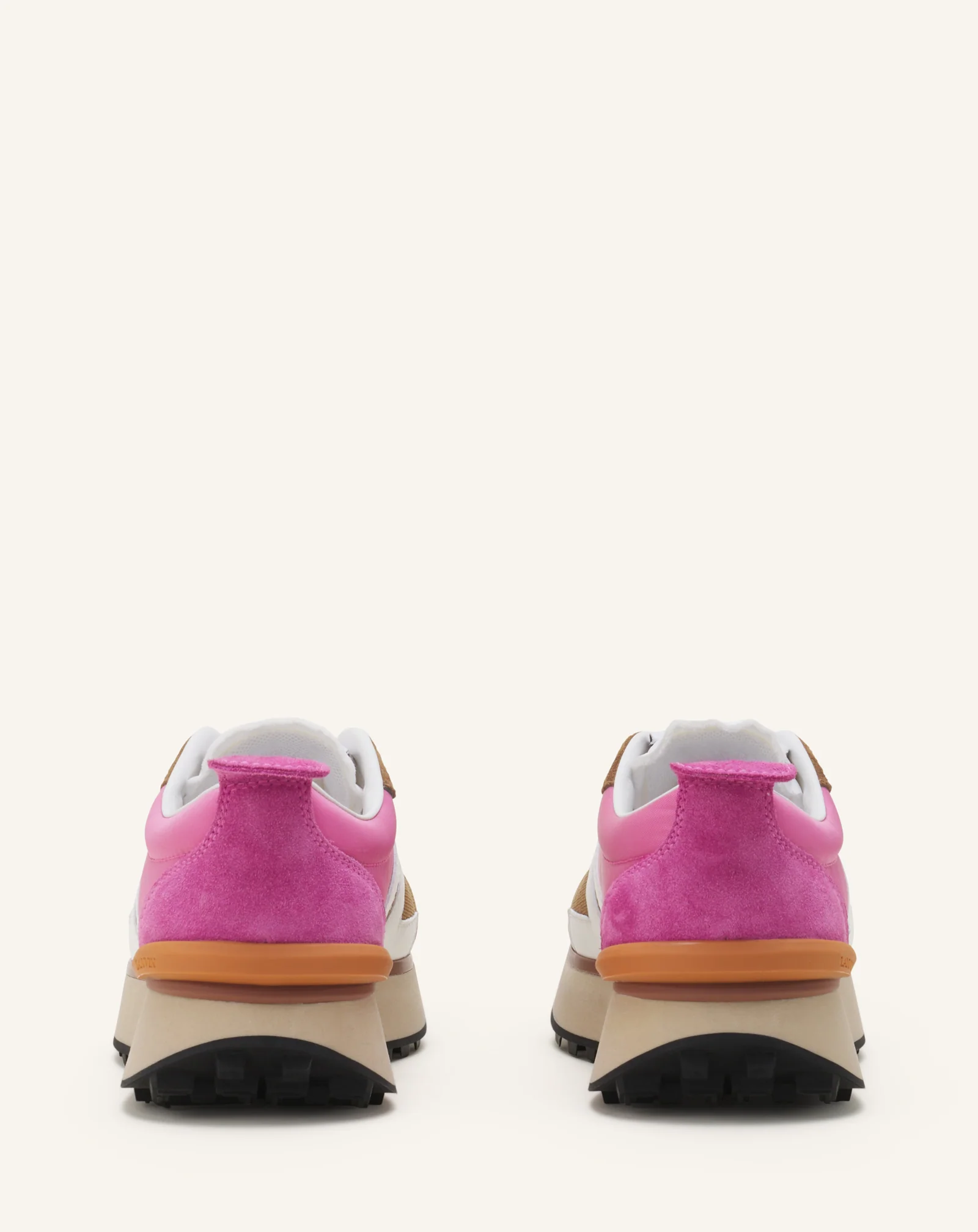 BUMPR SNEAKERS IN NYLON AND MESH - Image 3