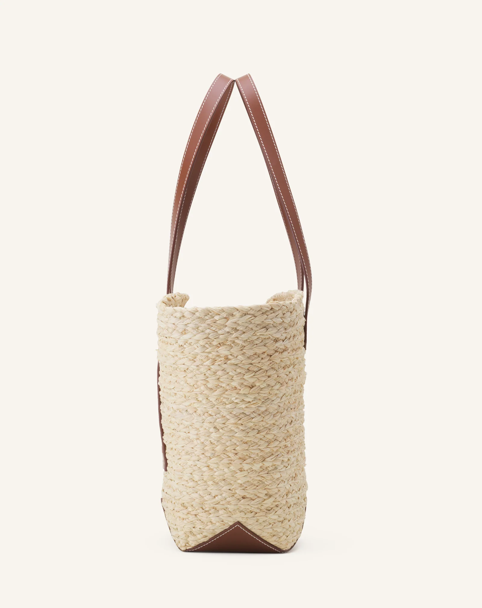 CATCH BY LANVIN MEDIUM BASKET BAG - Image 7