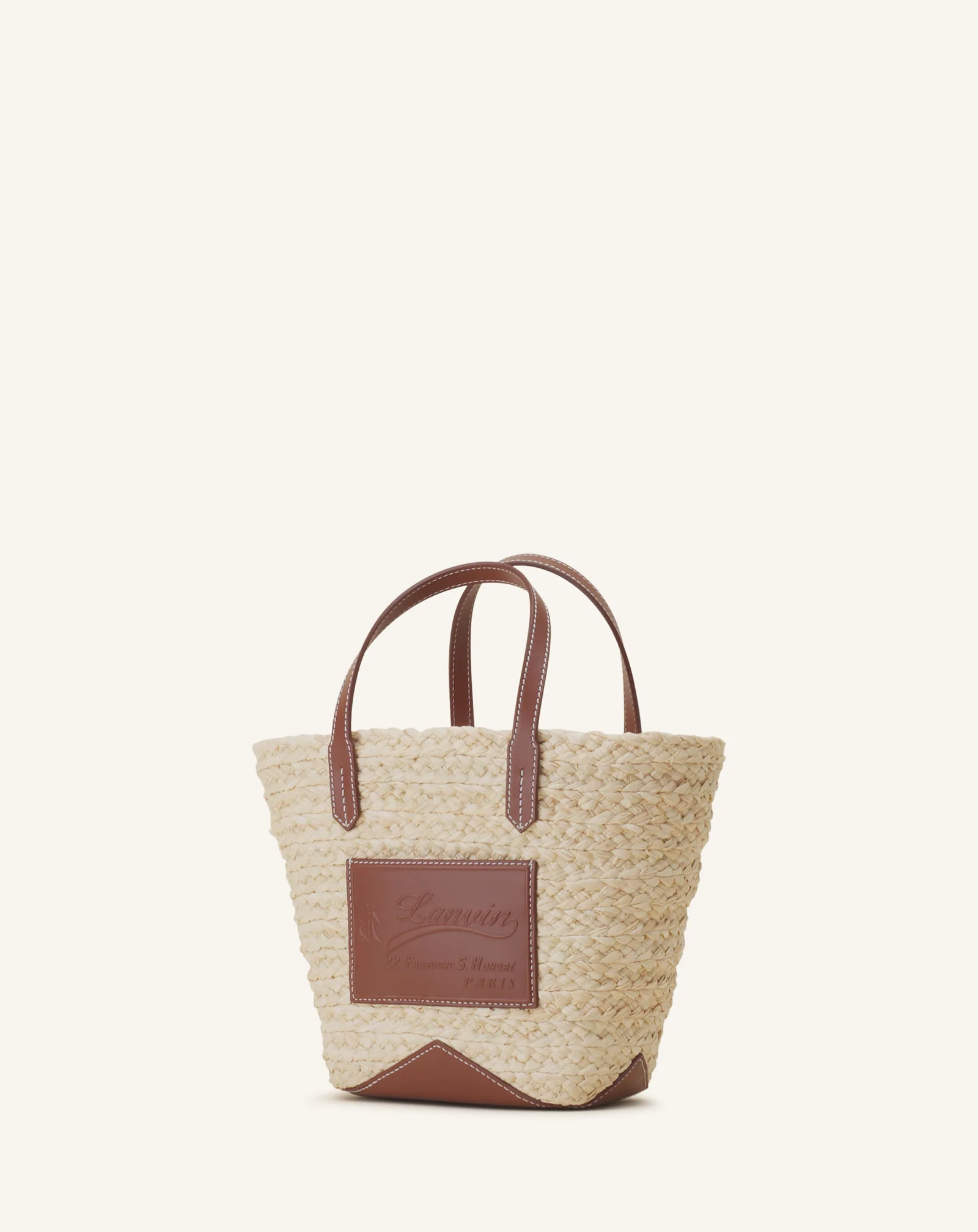 CATCH BY LANVIN SMALL BASKET BAG - Image 3
