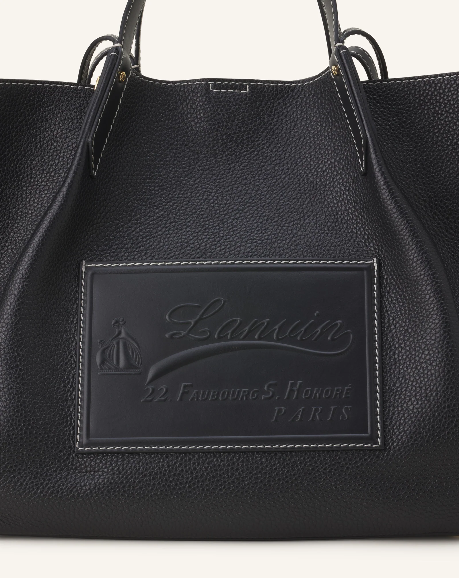 CATCH BY LANVIN TOTE BAG - Image 7
