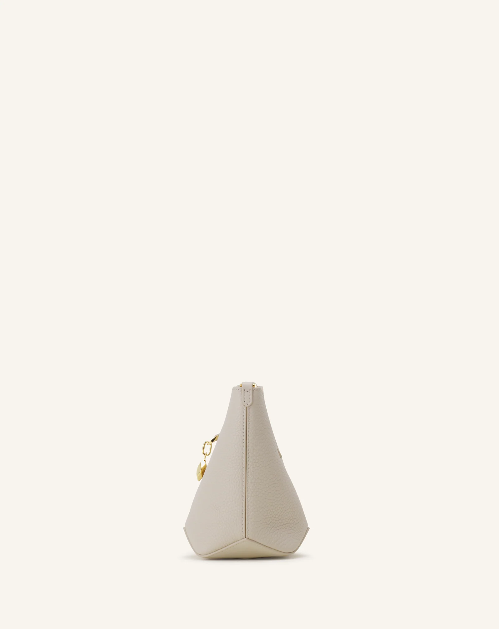 CATCH BY LANVIN NANO BUCKET BAG IN LEATHER - Image 7