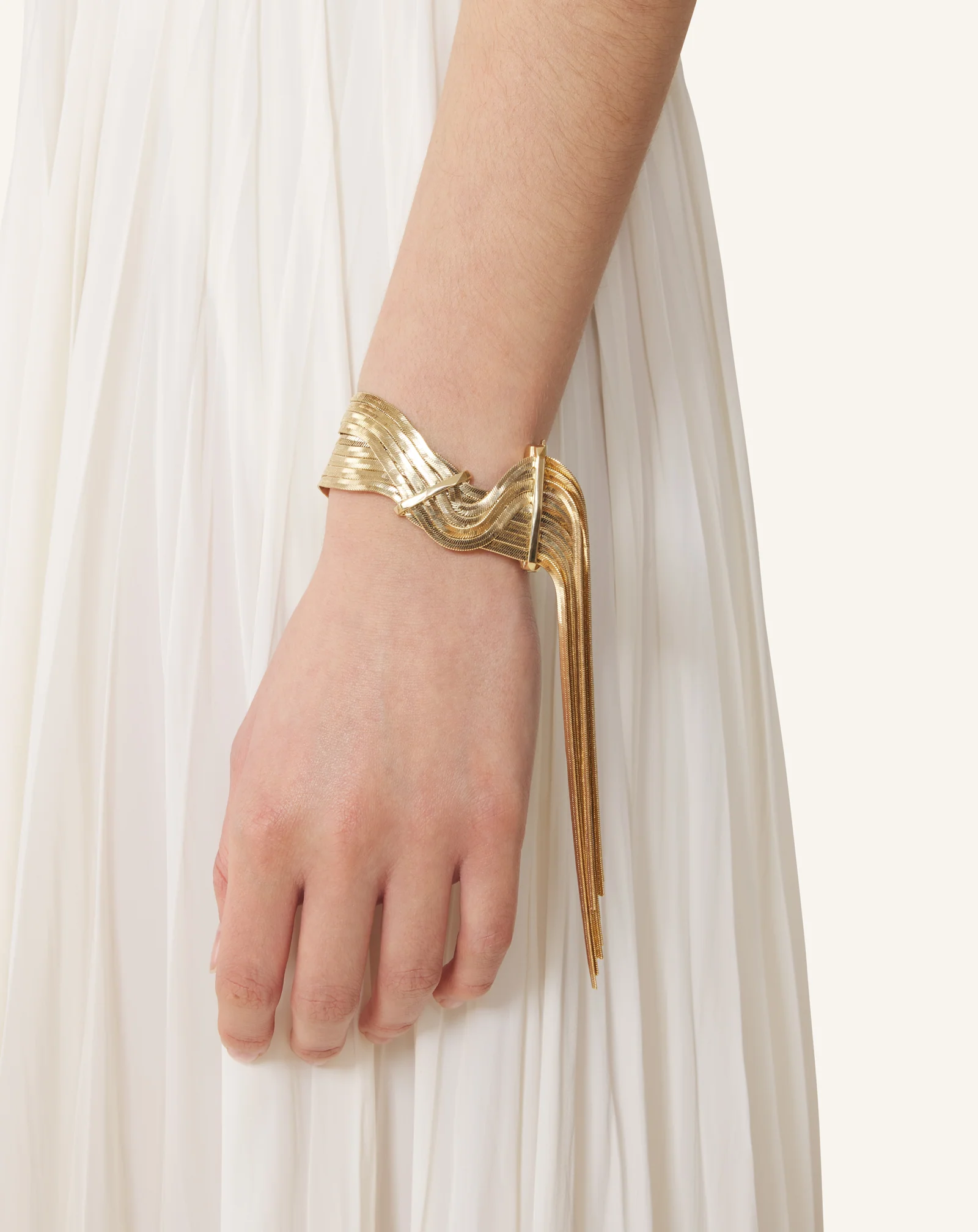 LANVIN CHAIN BRACELET - Image 2