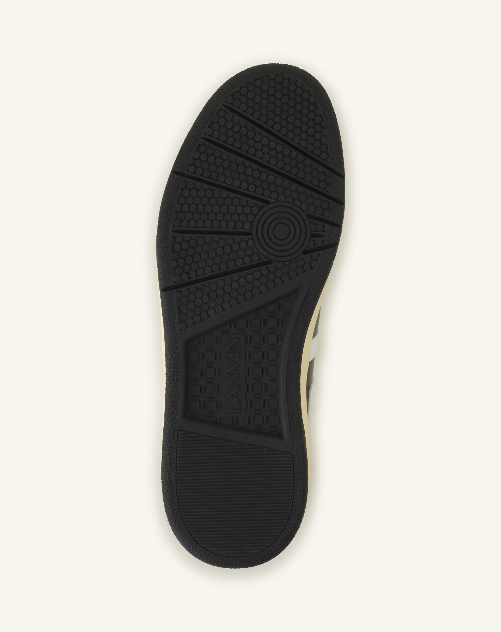 CLAY SNEAKERS IN MESH AND LEATHER - Image 6