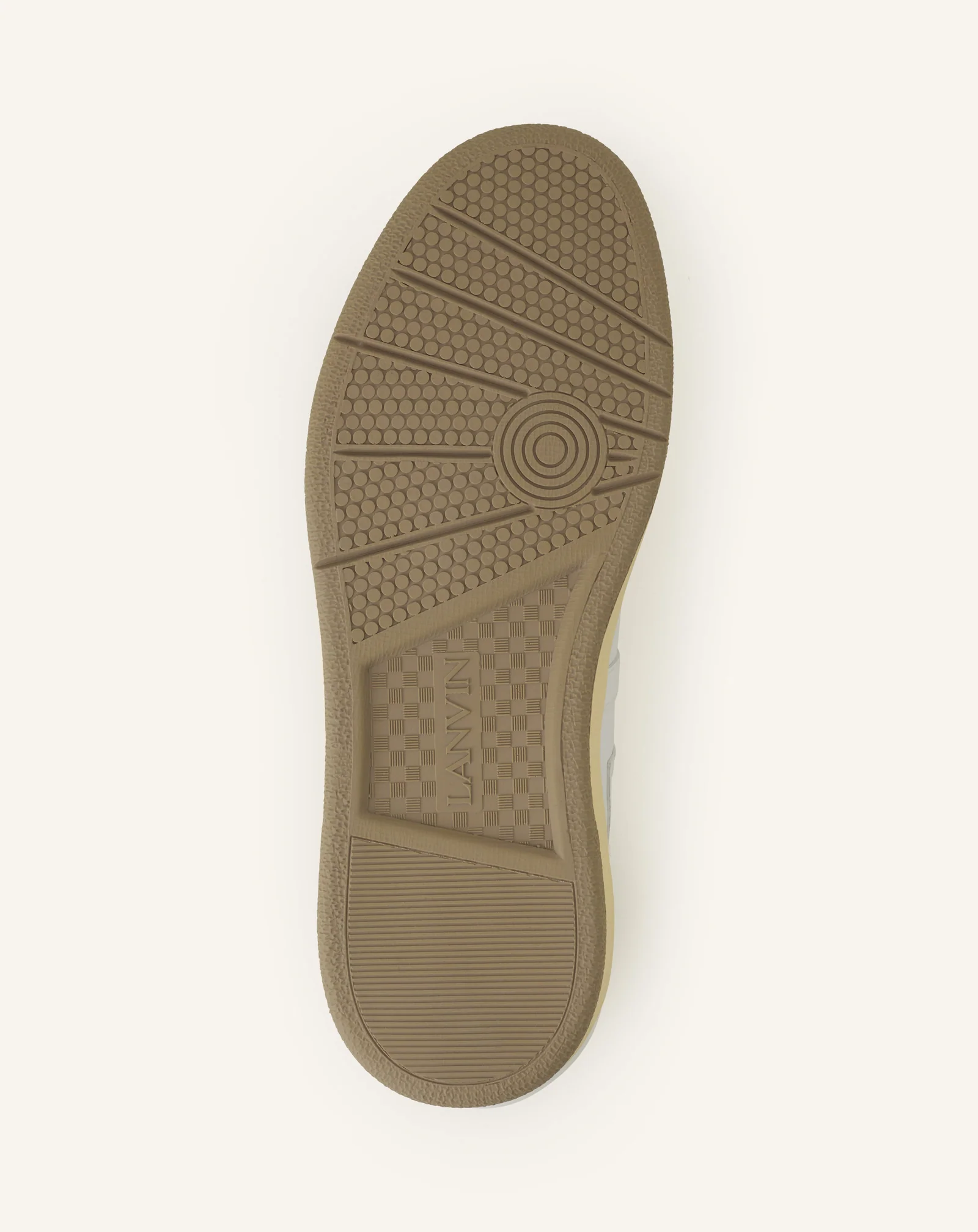 CLAY SNEAKERS IN MESH AND LEATHER - Image 6