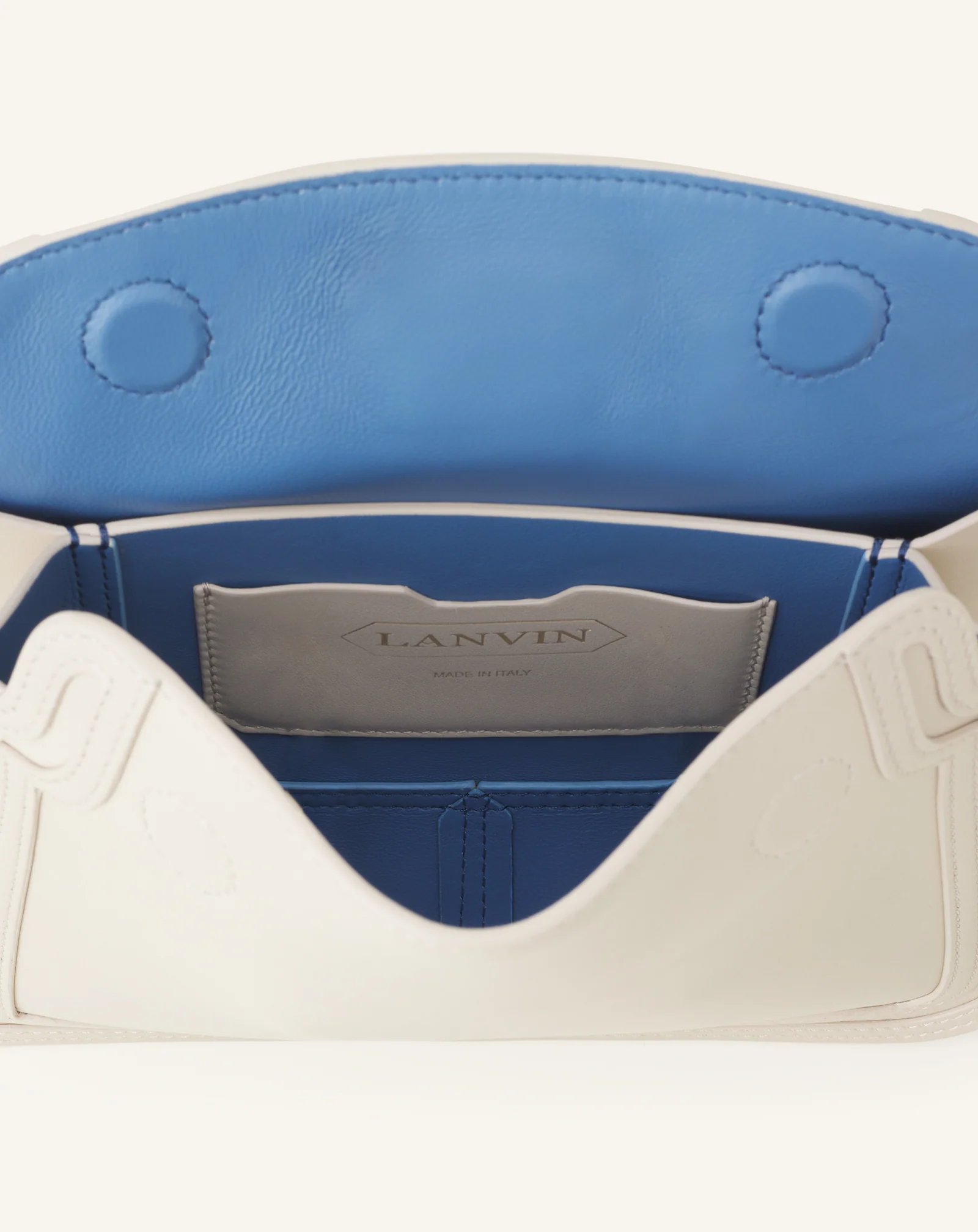 COMPAGNON 16 LEATHER BAG - Image 8