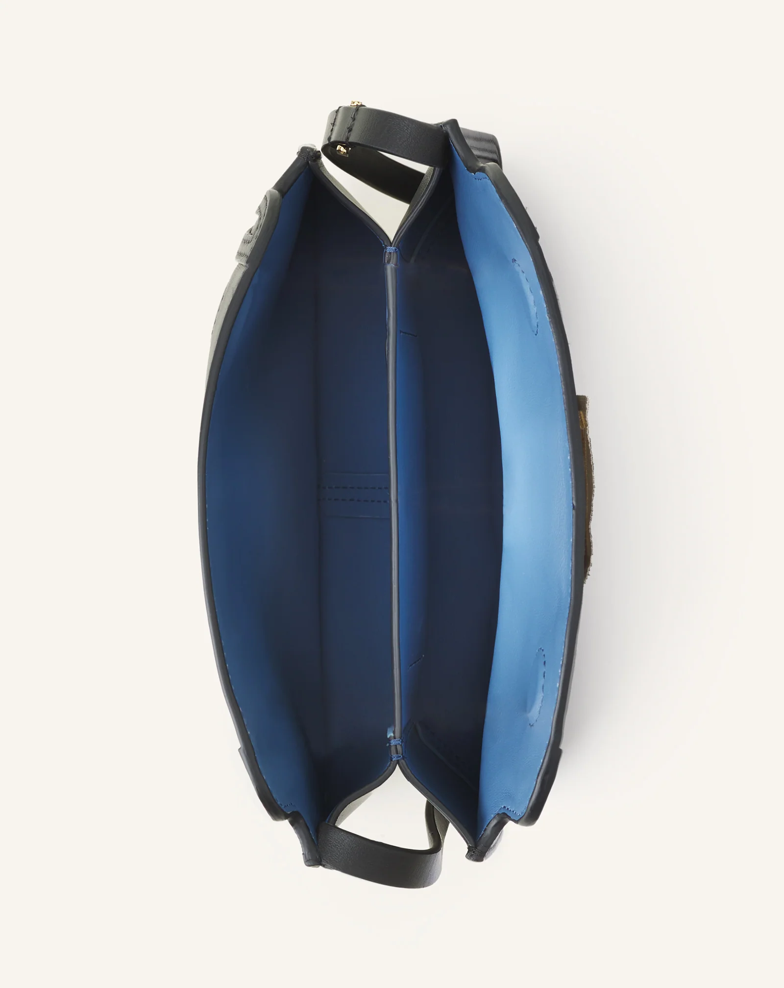 COMPAGNON 16 LEATHER BAG - Image 5
