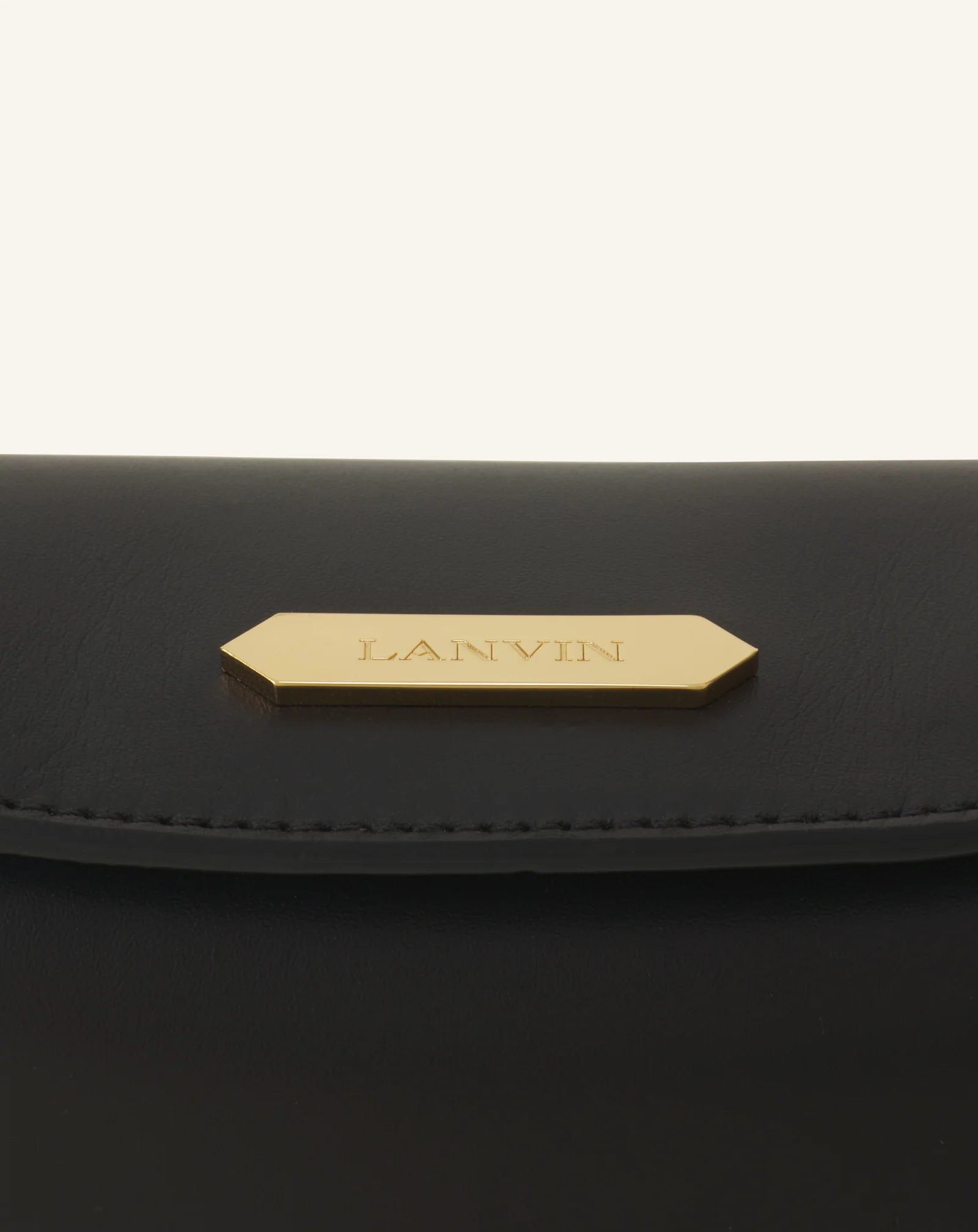 COMPAGNON 16 LEATHER BAG - Image 7