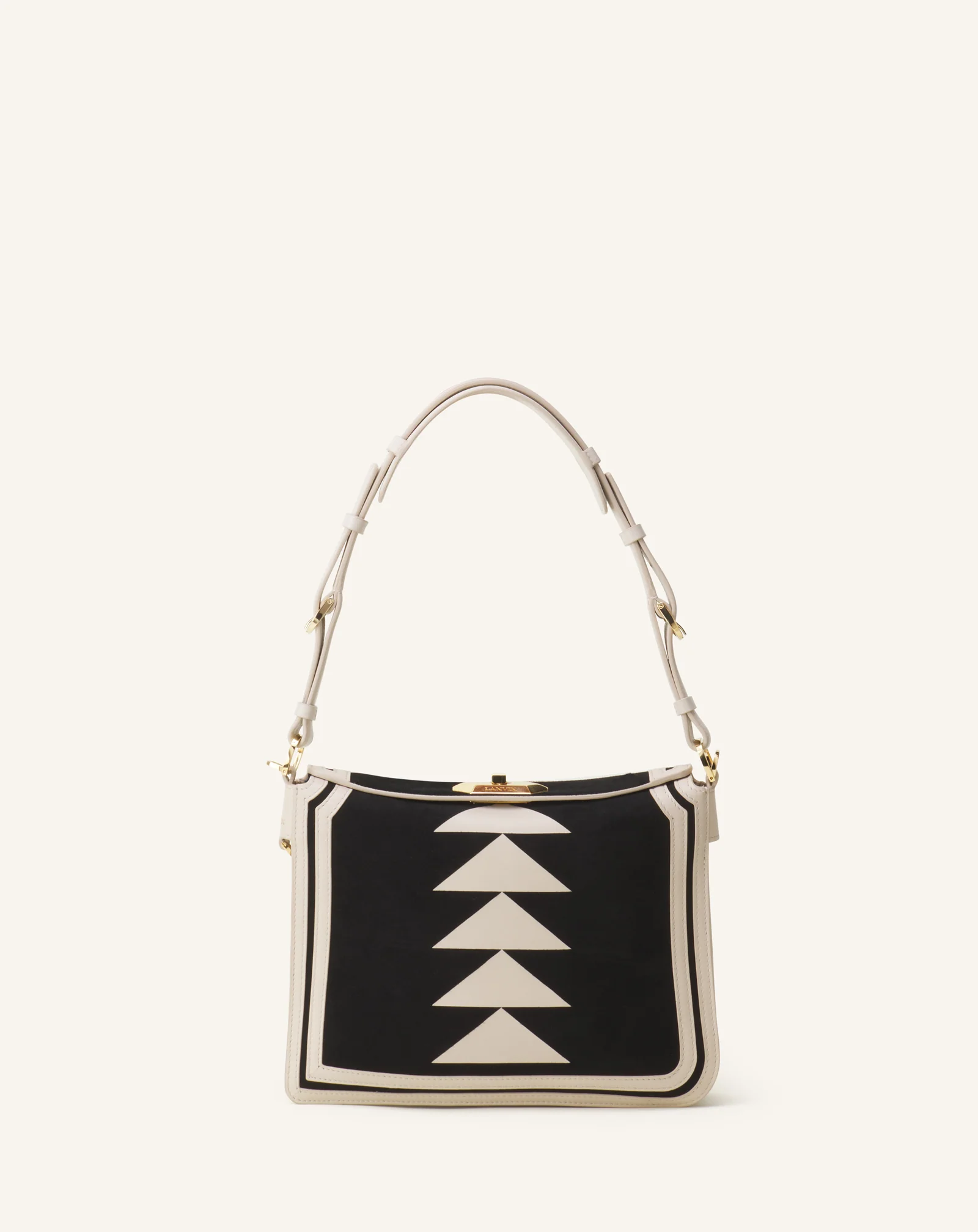 COMPAGNON 20 LEATHER BAG