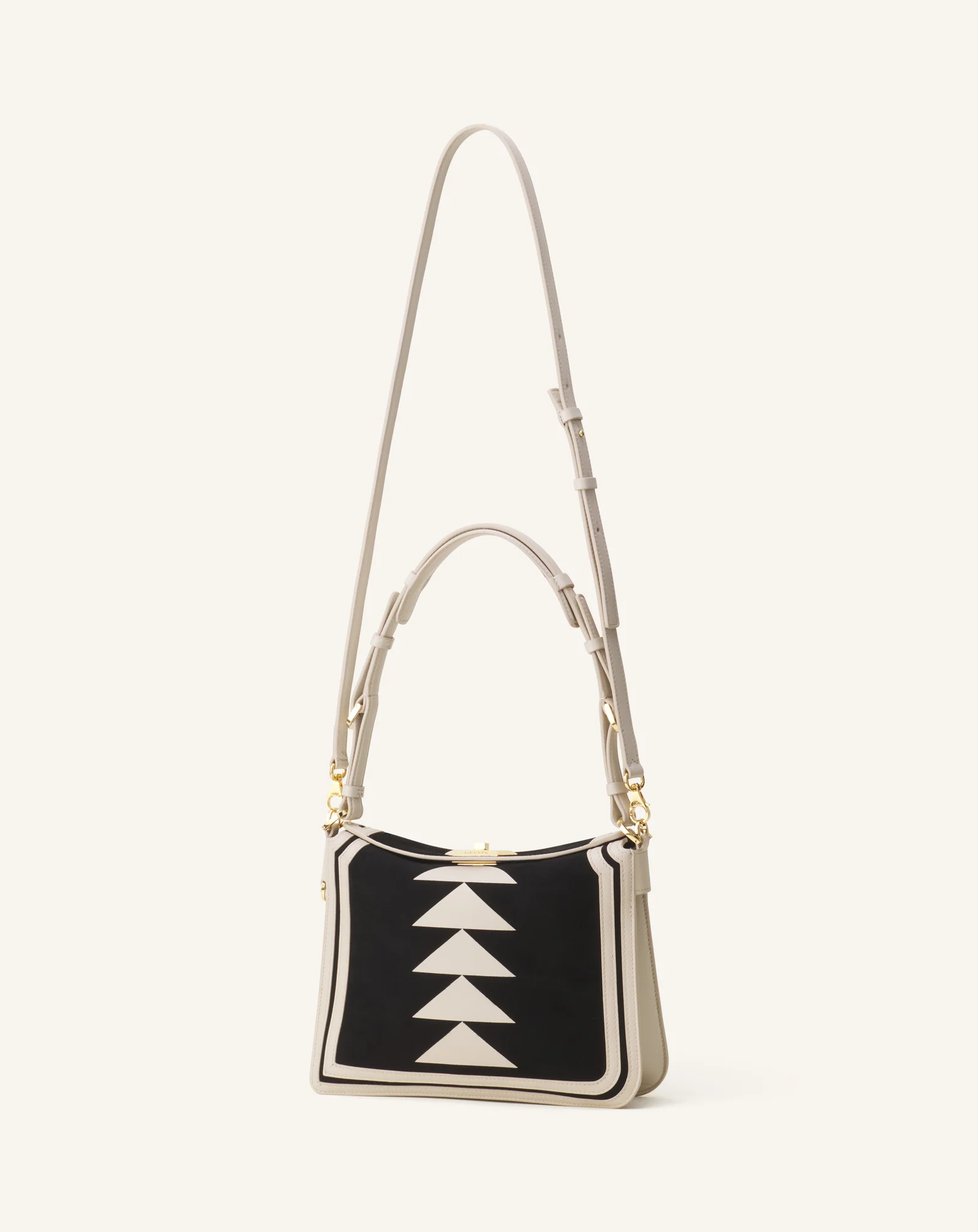COMPAGNON 20 LEATHER BAG - Image 3