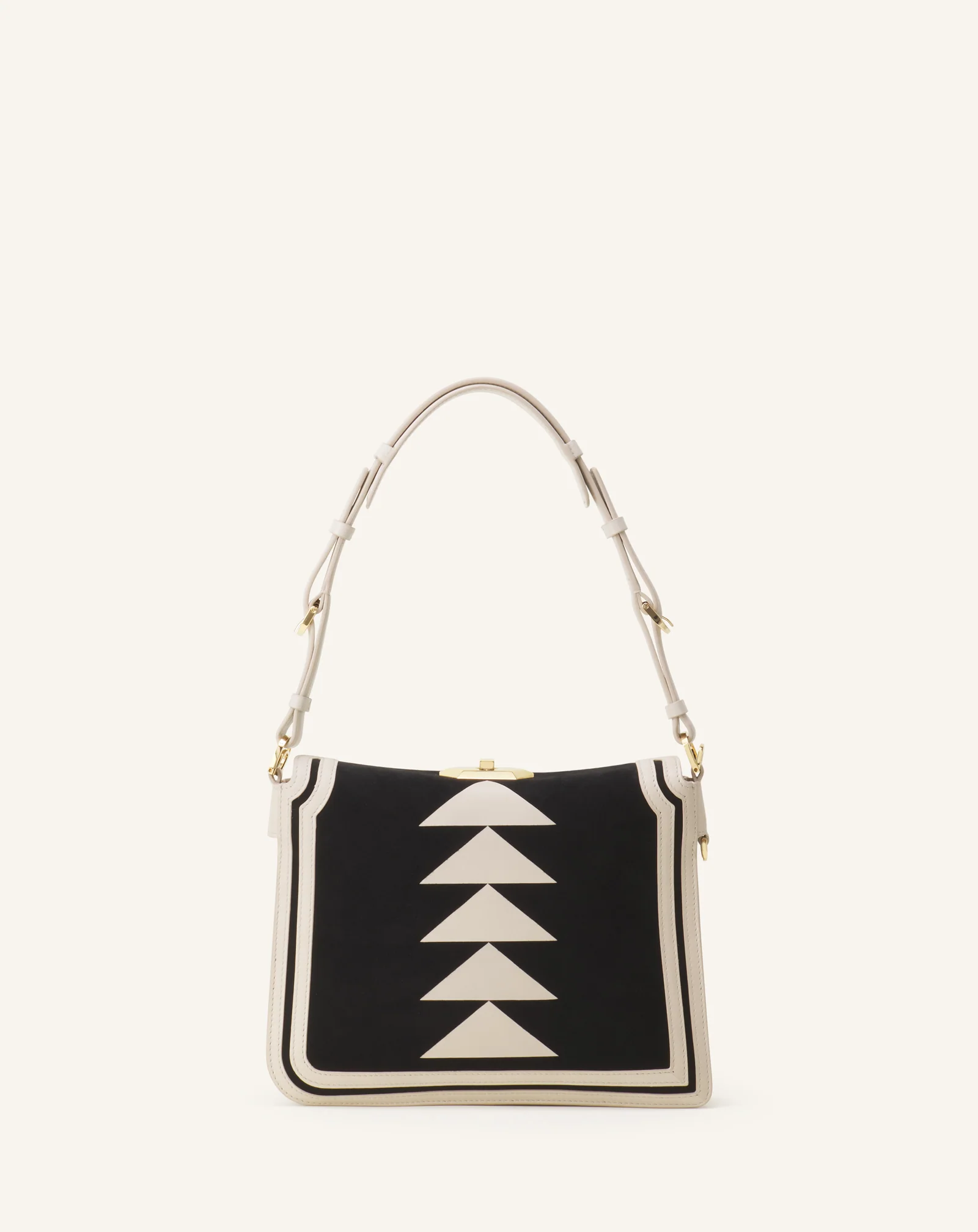 COMPAGNON 20 LEATHER BAG - Image 4