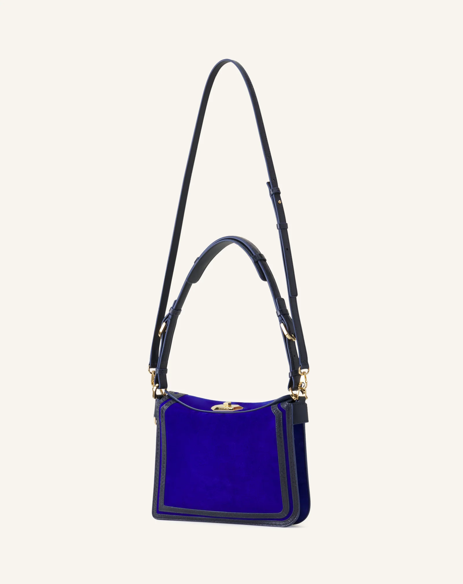 COMPAGNON 20 BAG IN SUEDE - Image 3