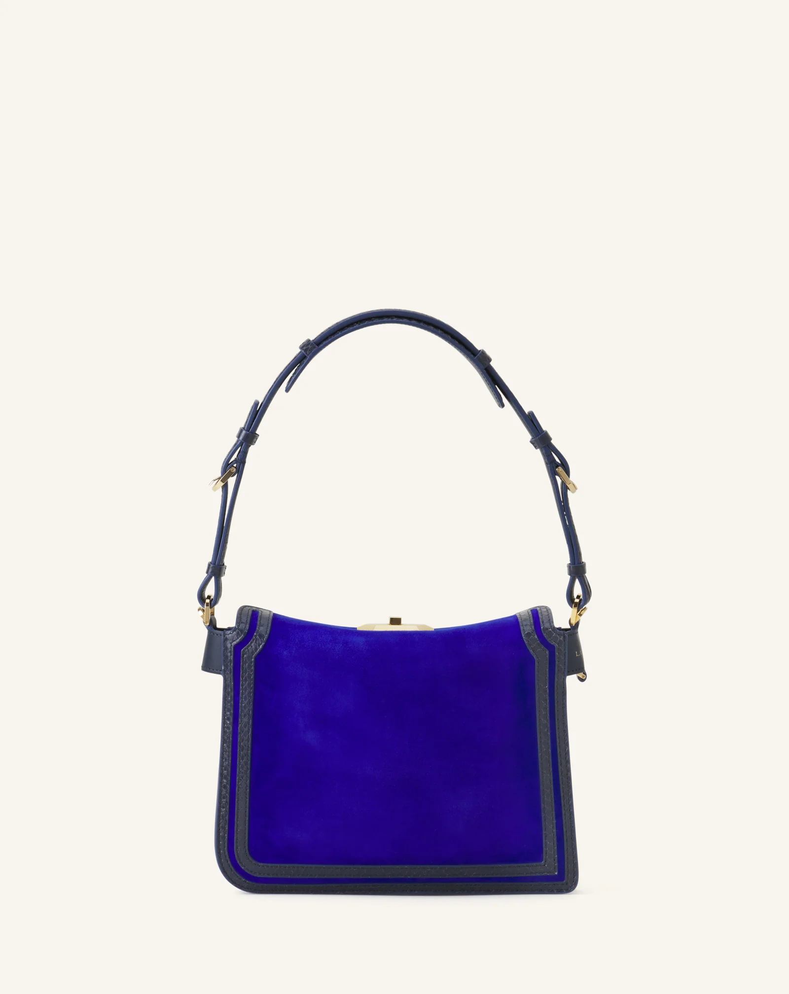 COMPAGNON 20 BAG IN SUEDE - Image 4