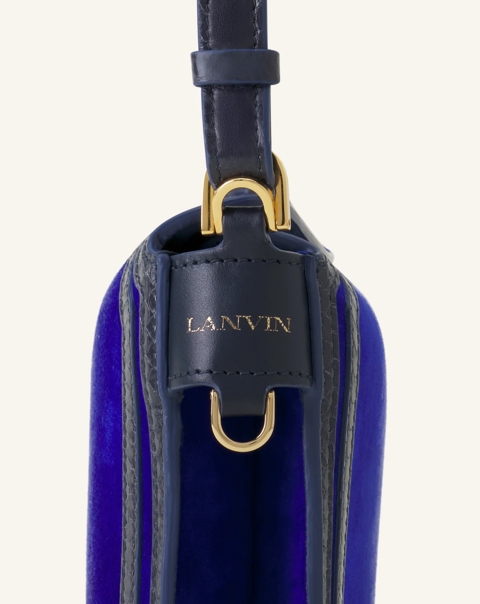 COMPAGNON 20 BAG IN SUEDE - Image 8
