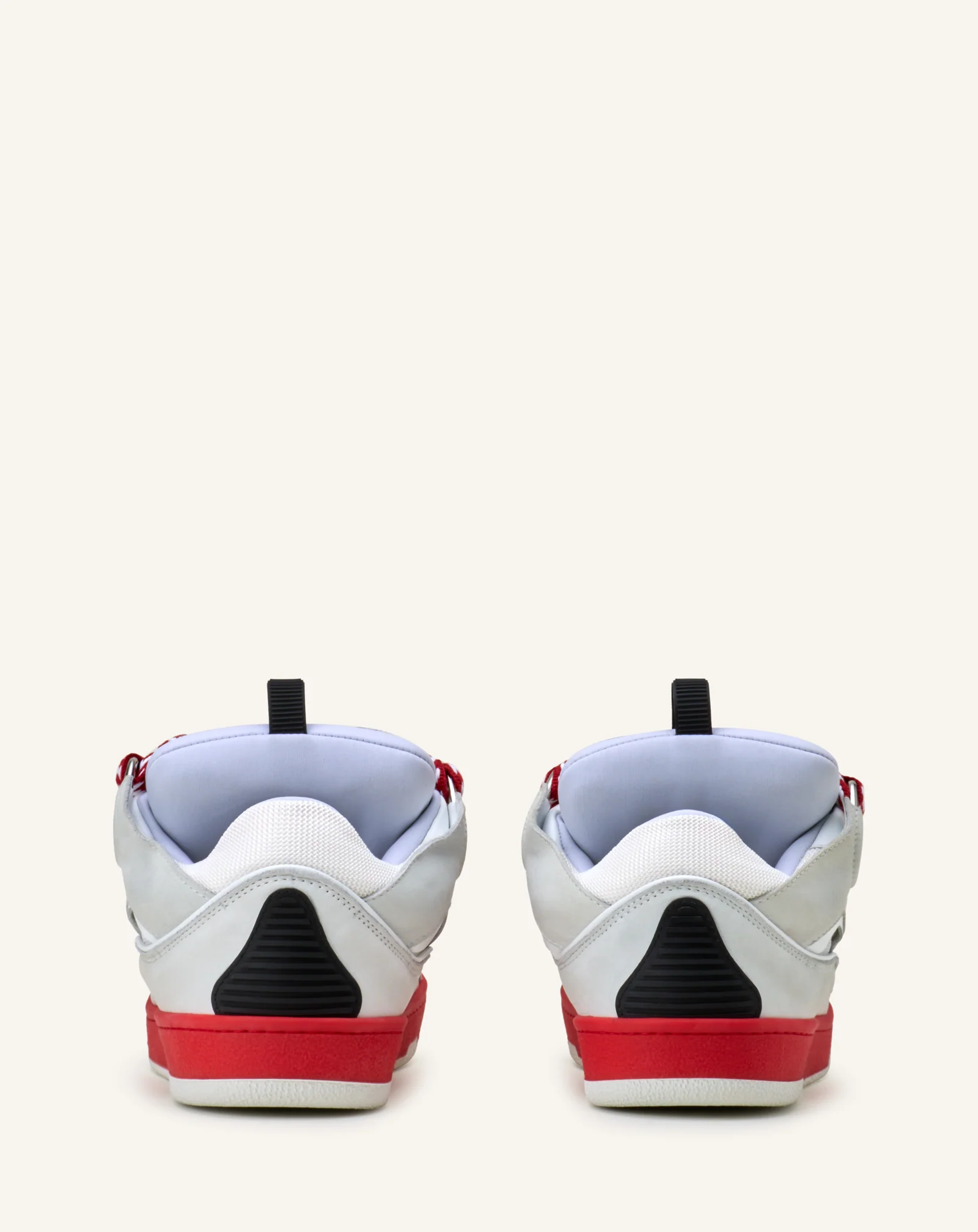 CURB BICO SNEAKERS IN LEATHER - Image 3