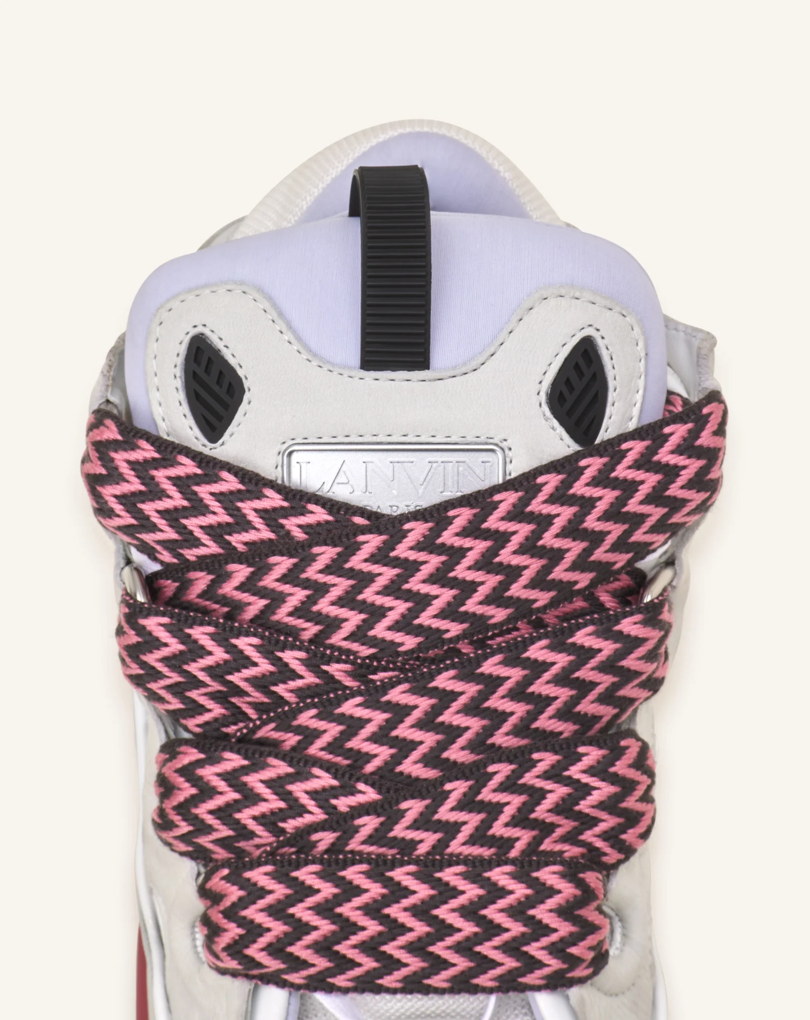 CURB BICO SNEAKERS IN LEATHER - Image 5