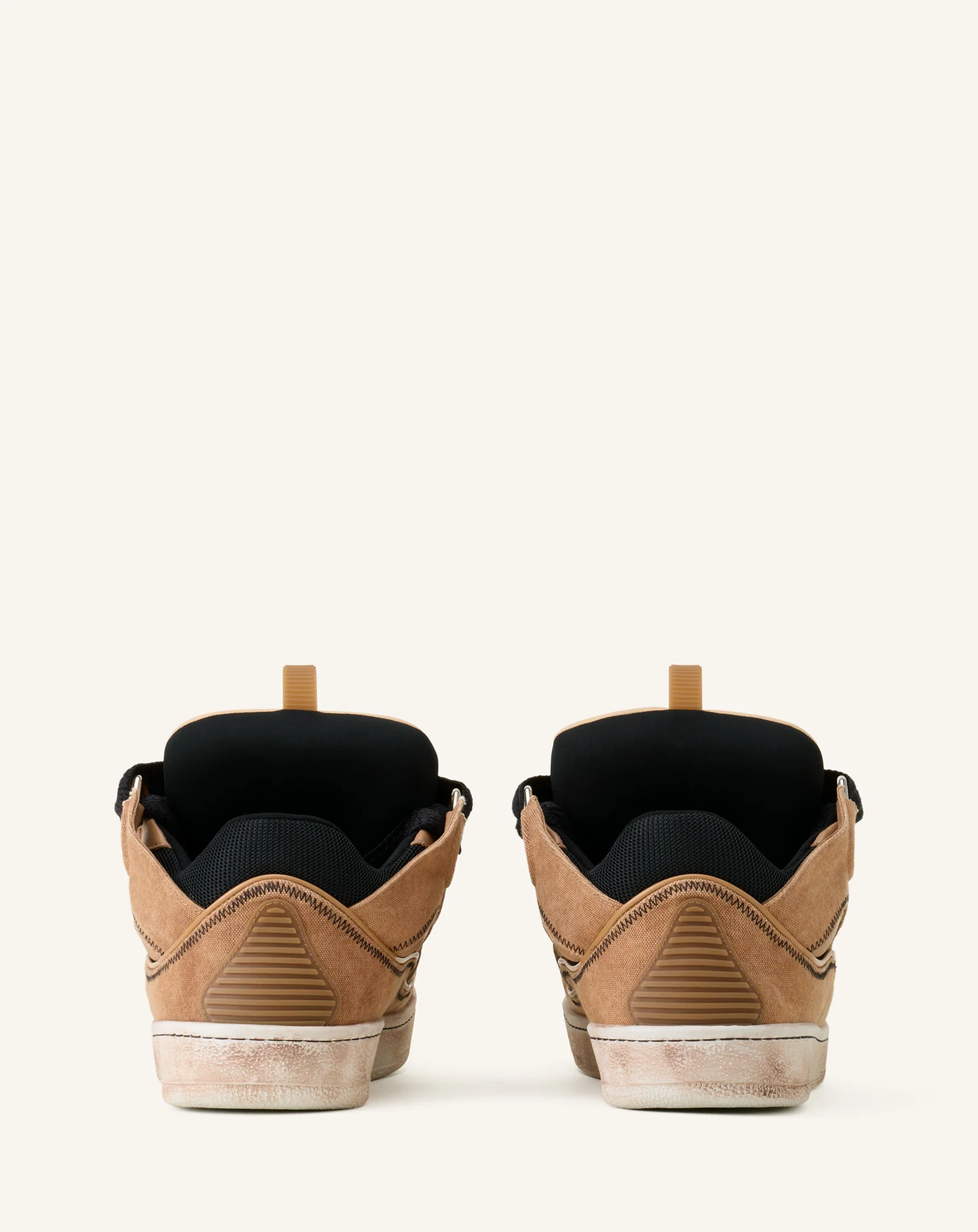 CURB SNEAKERS IN CANVAS - Image 3