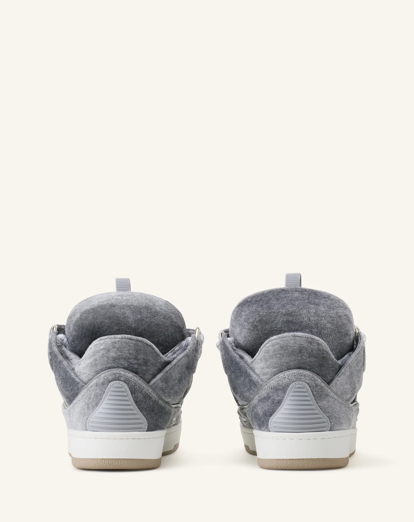 CURB SNEAKERS IN JERSEY - Image 3