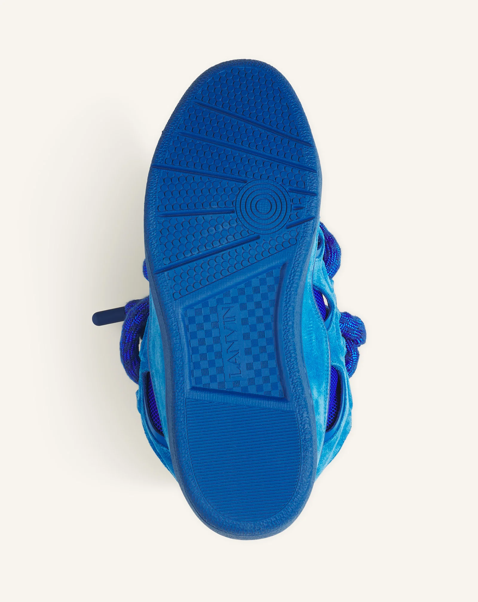 CURB SNAKE SNEAKERS IN LEATHER - Image 6