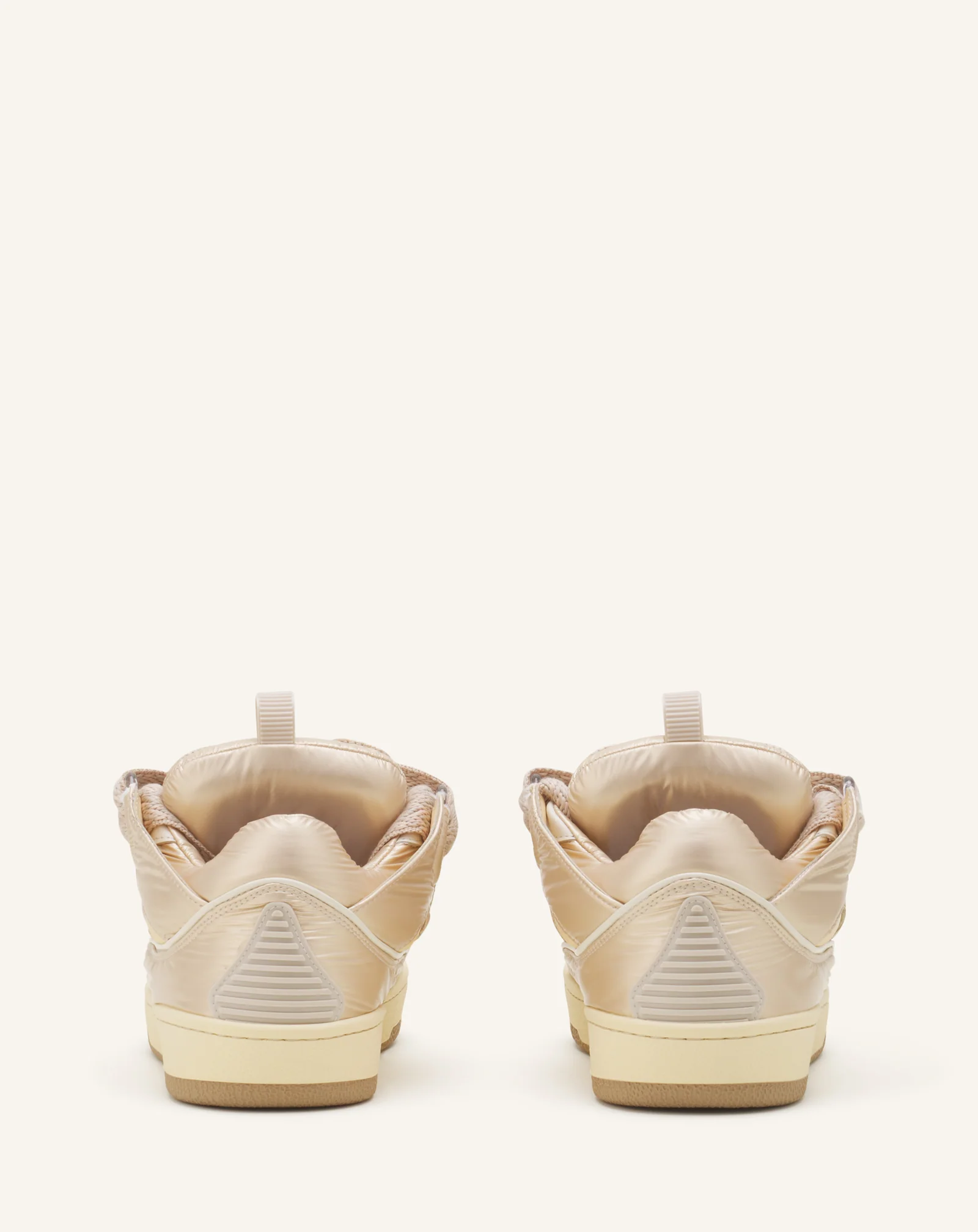 CURB SNEAKERS IN NYLON - Image 3