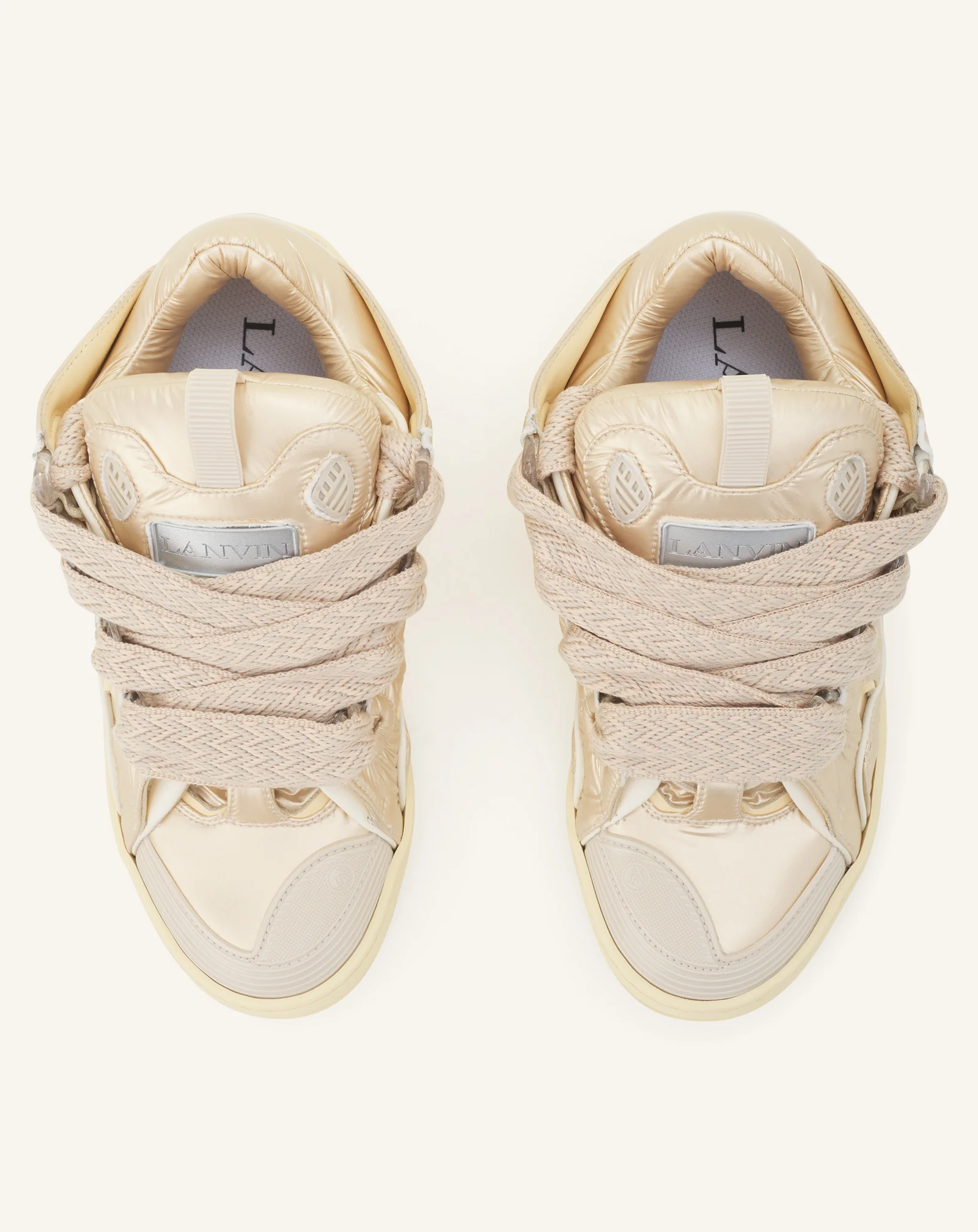CURB SNEAKERS IN NYLON - Image 4