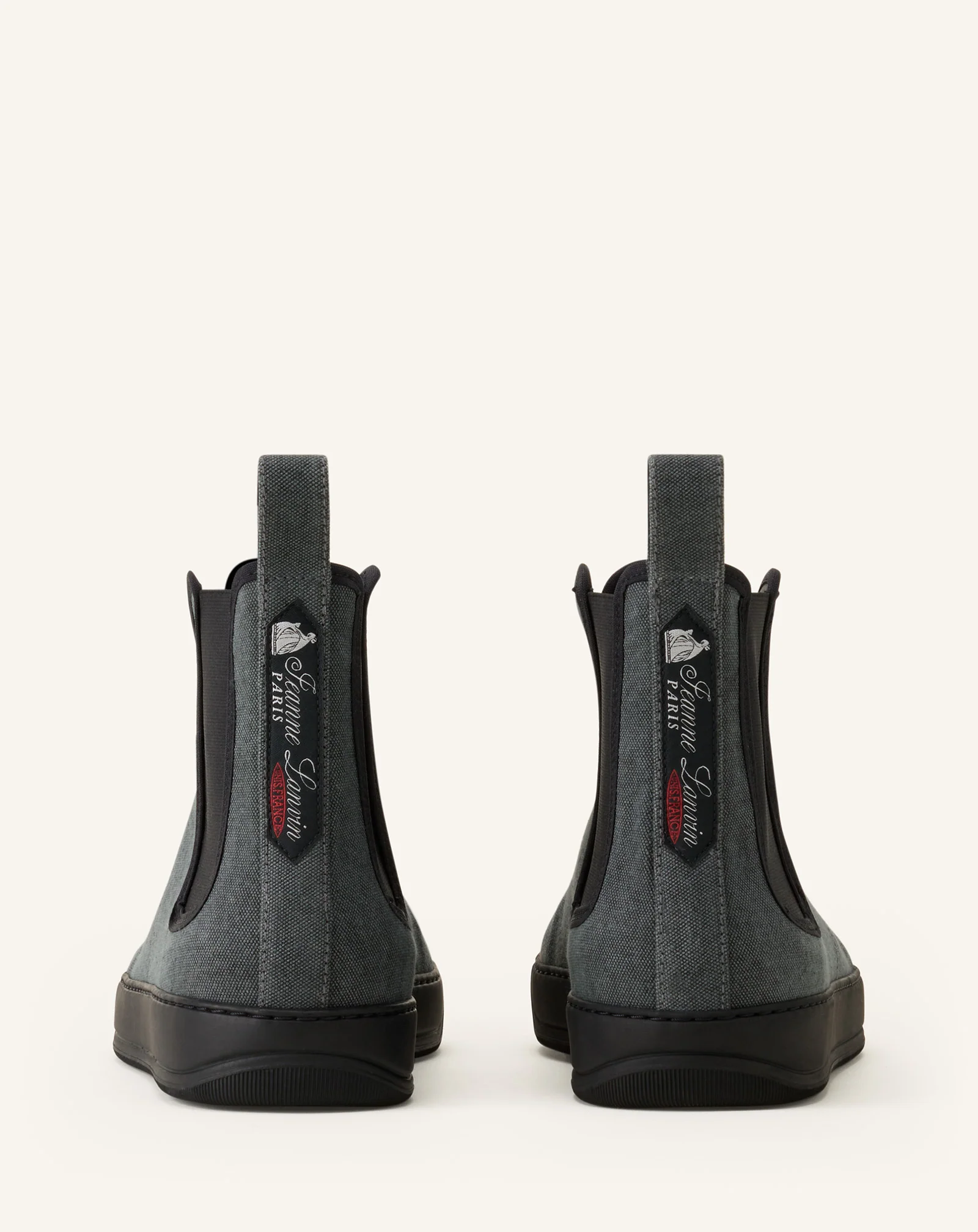 DBB1 SNEAKERS HIGH TOP IN CANVAS - Image 3