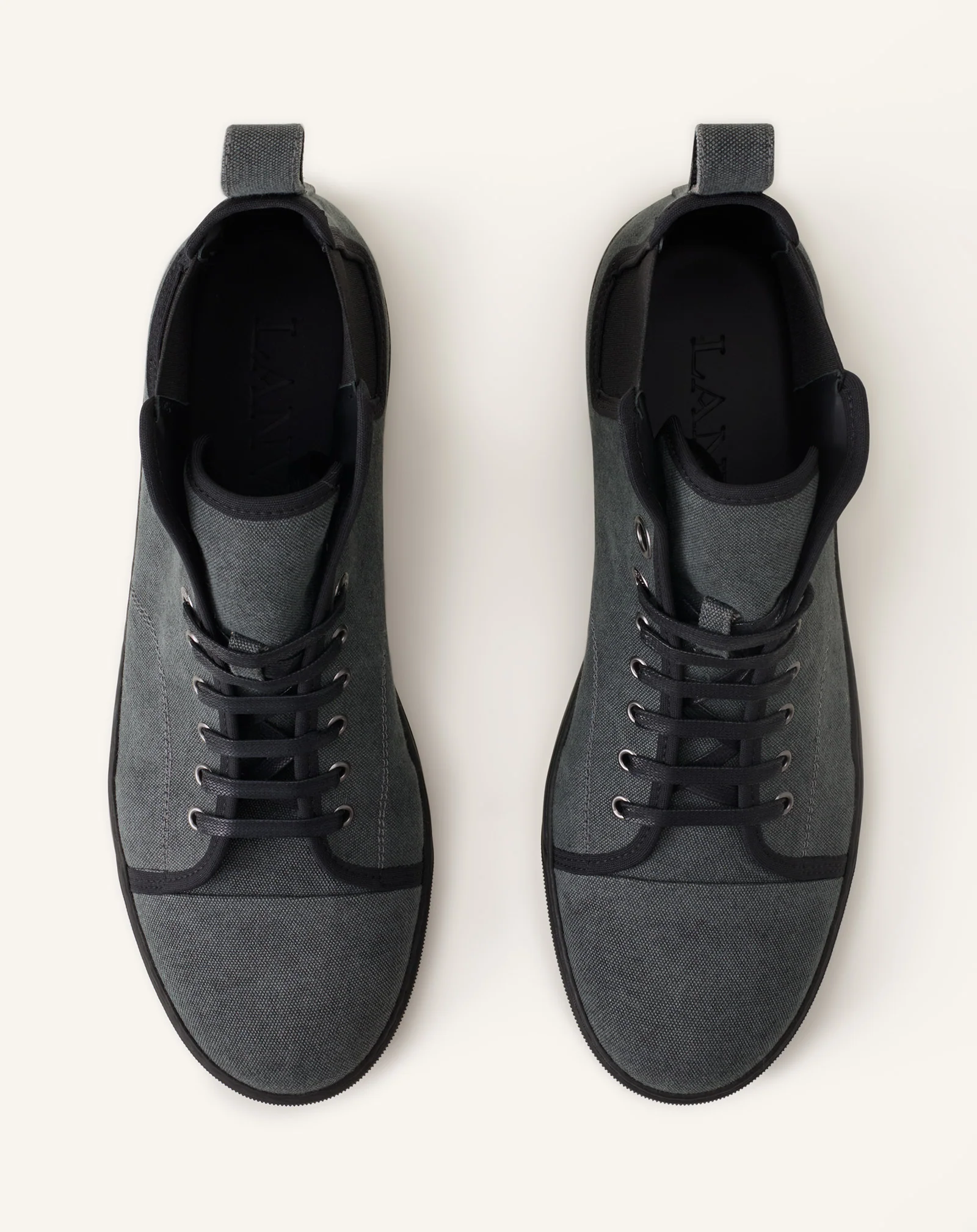 DBB1 SNEAKERS HIGH TOP IN CANVAS - Image 4