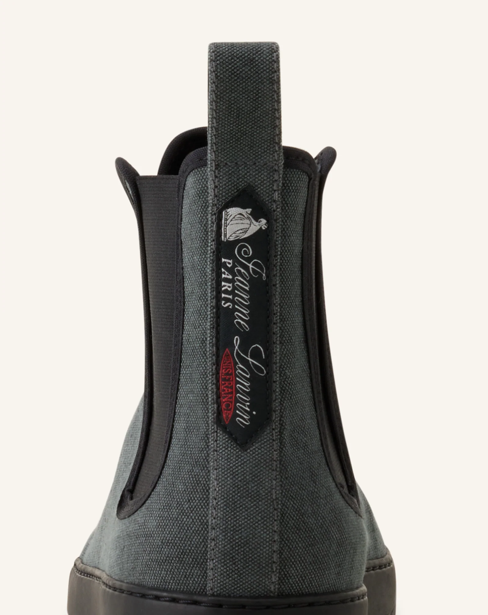 DBB1 SNEAKERS HIGH TOP IN CANVAS - Image 5