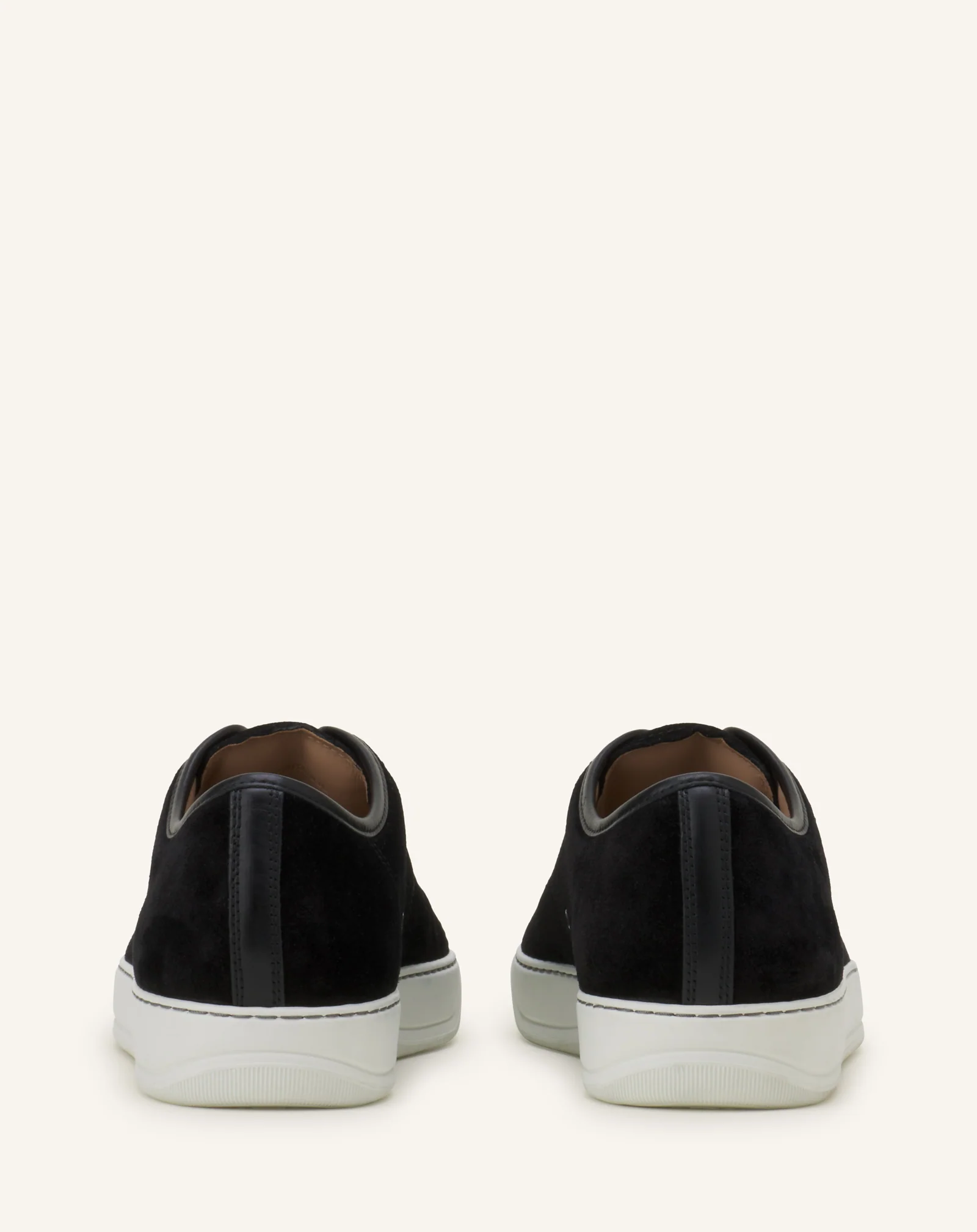 DBB1 SNEAKERS IN LEATHER AND SUEDE - Image 3