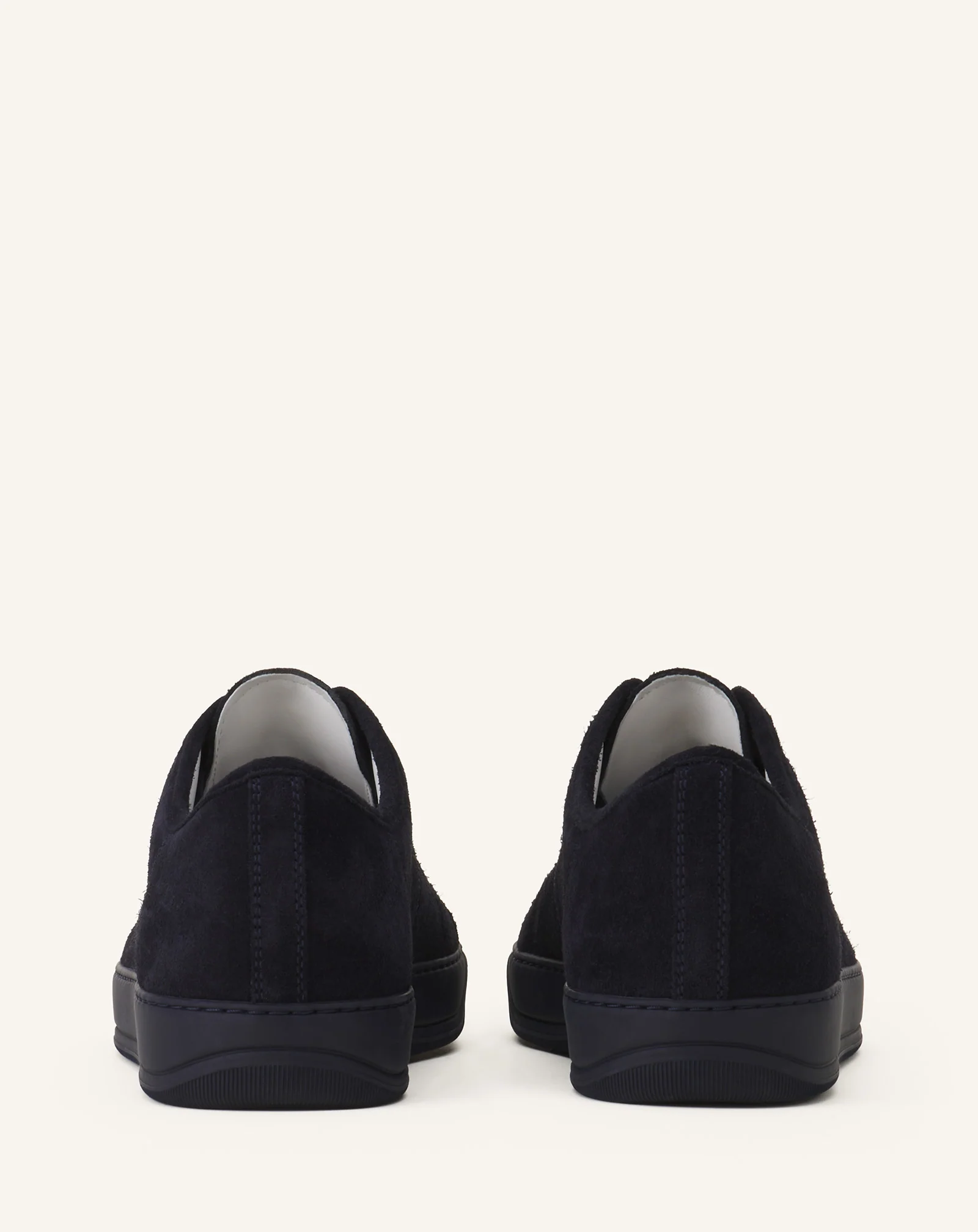 DBB1 SNEAKERS IN LEATHER AND SUEDE - Image 3