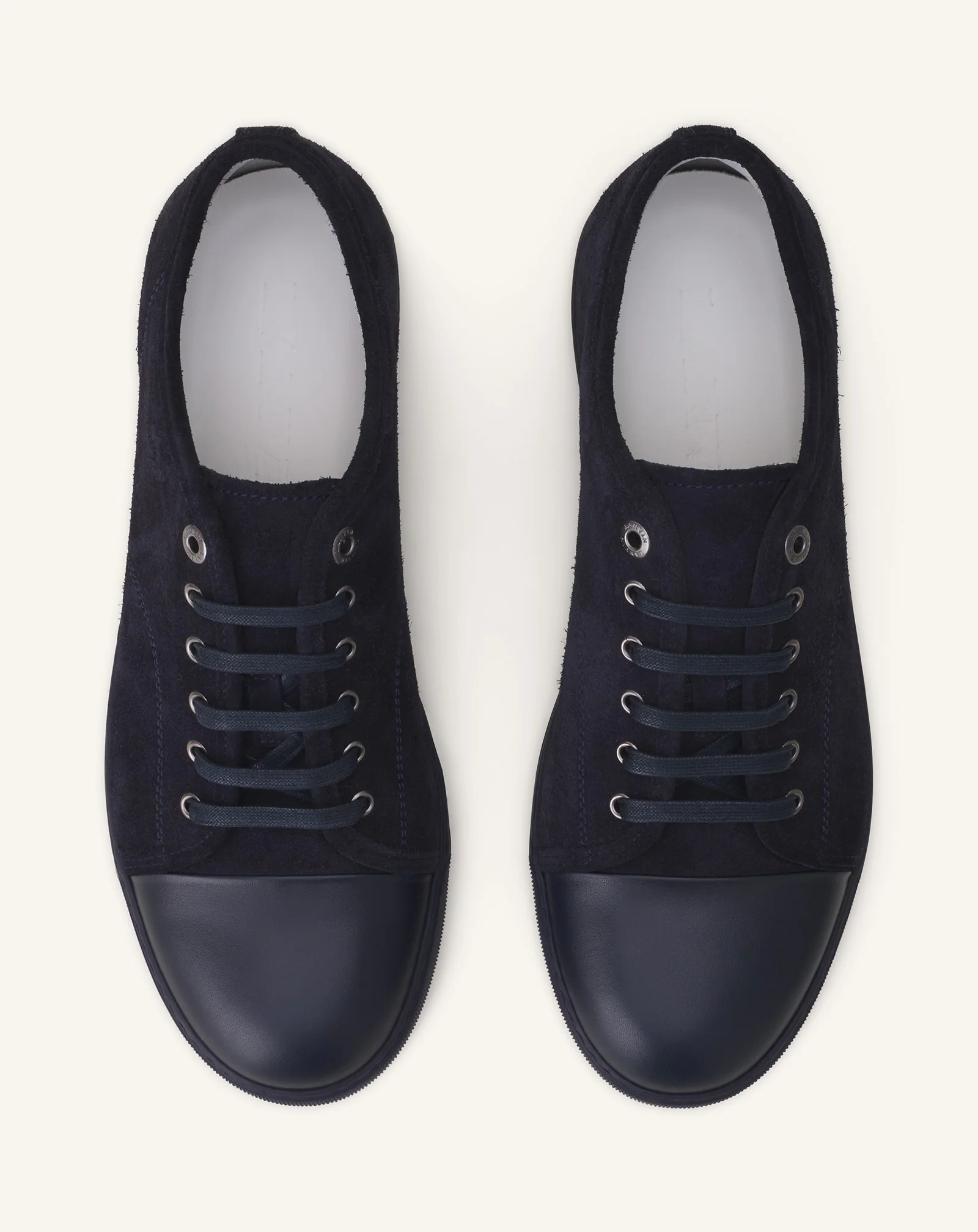 DBB1 SNEAKERS IN LEATHER AND SUEDE - Image 4