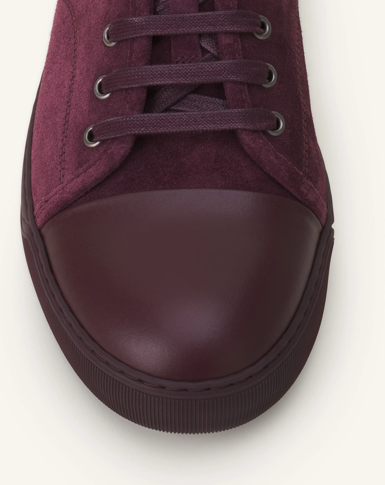 DBB1 SNEAKERS IN LEATHER AND SUEDE - Image 5