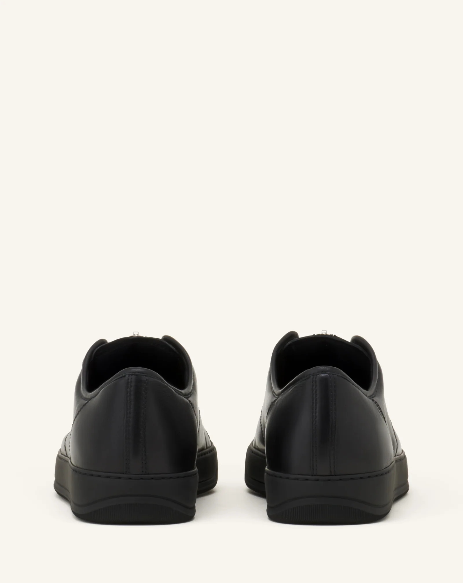 DBB1 ZIP SNEAKERS IN LEATHER - Image 4