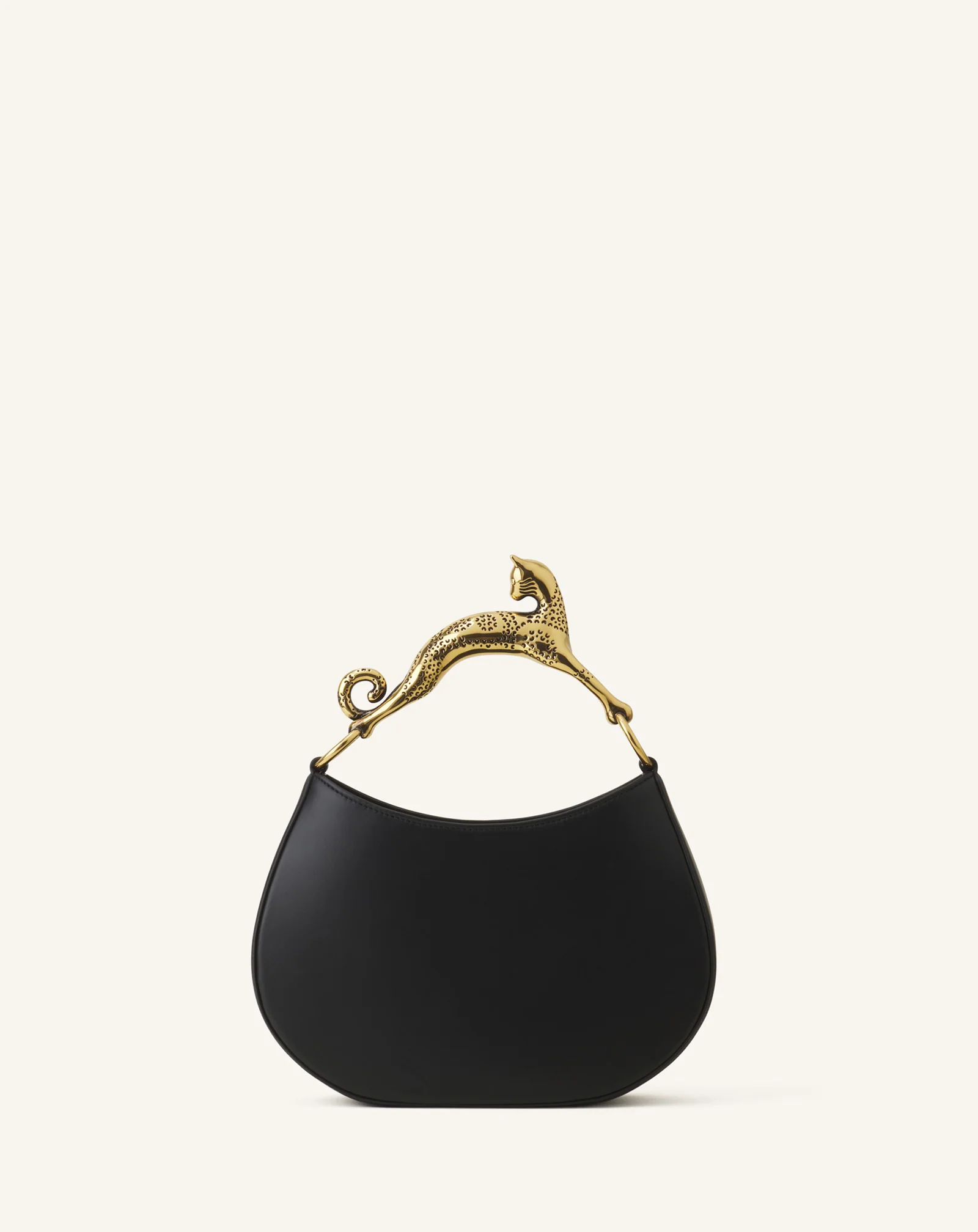 HOBO CAT  BAG IN LEATHER - Image 6