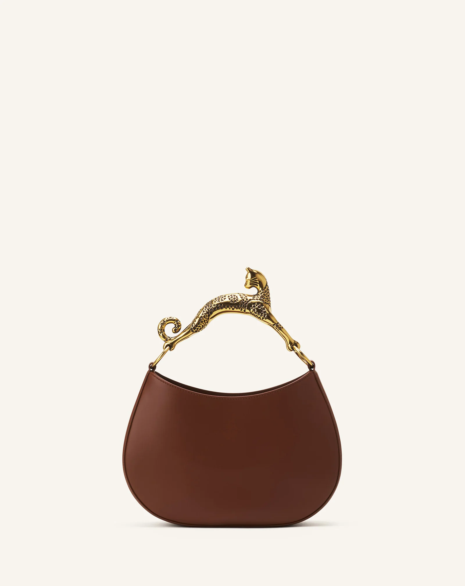 HOBO CAT  BAG IN LEATHER - Image 3