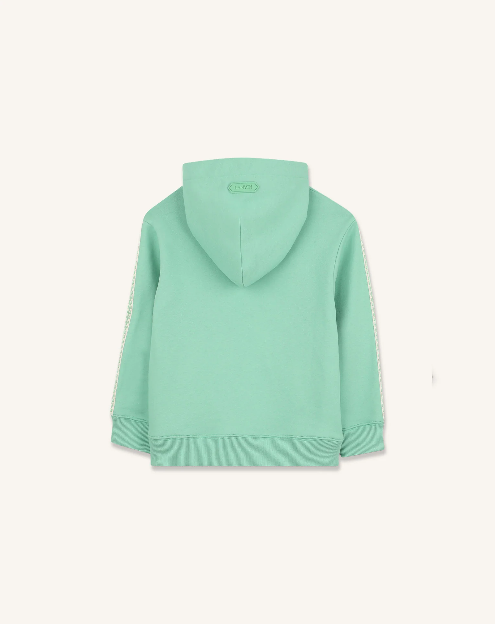 LANVIN HOODIE CURB IN COTTON - Image 3