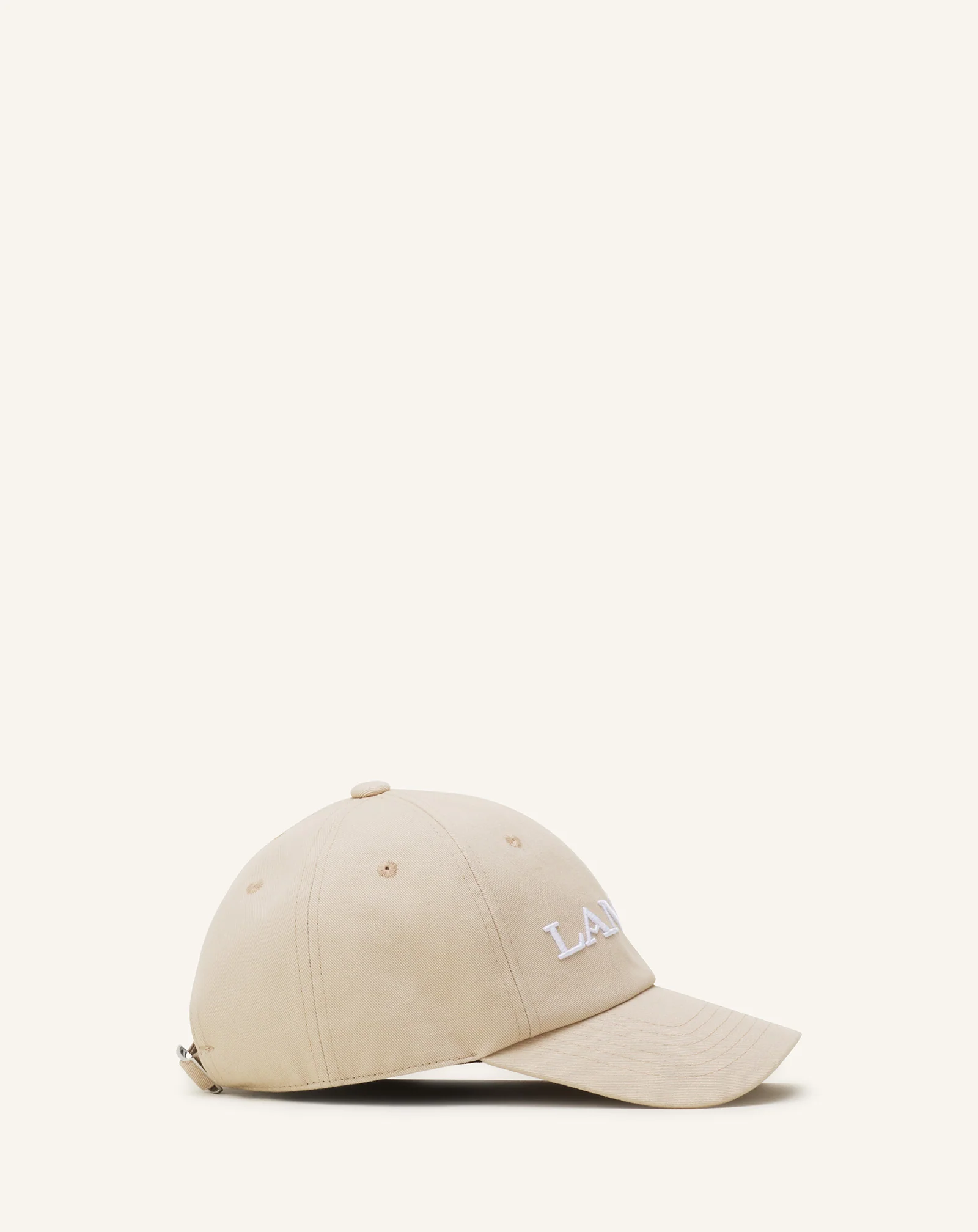 LANVIN COTTON CAP - Image 4