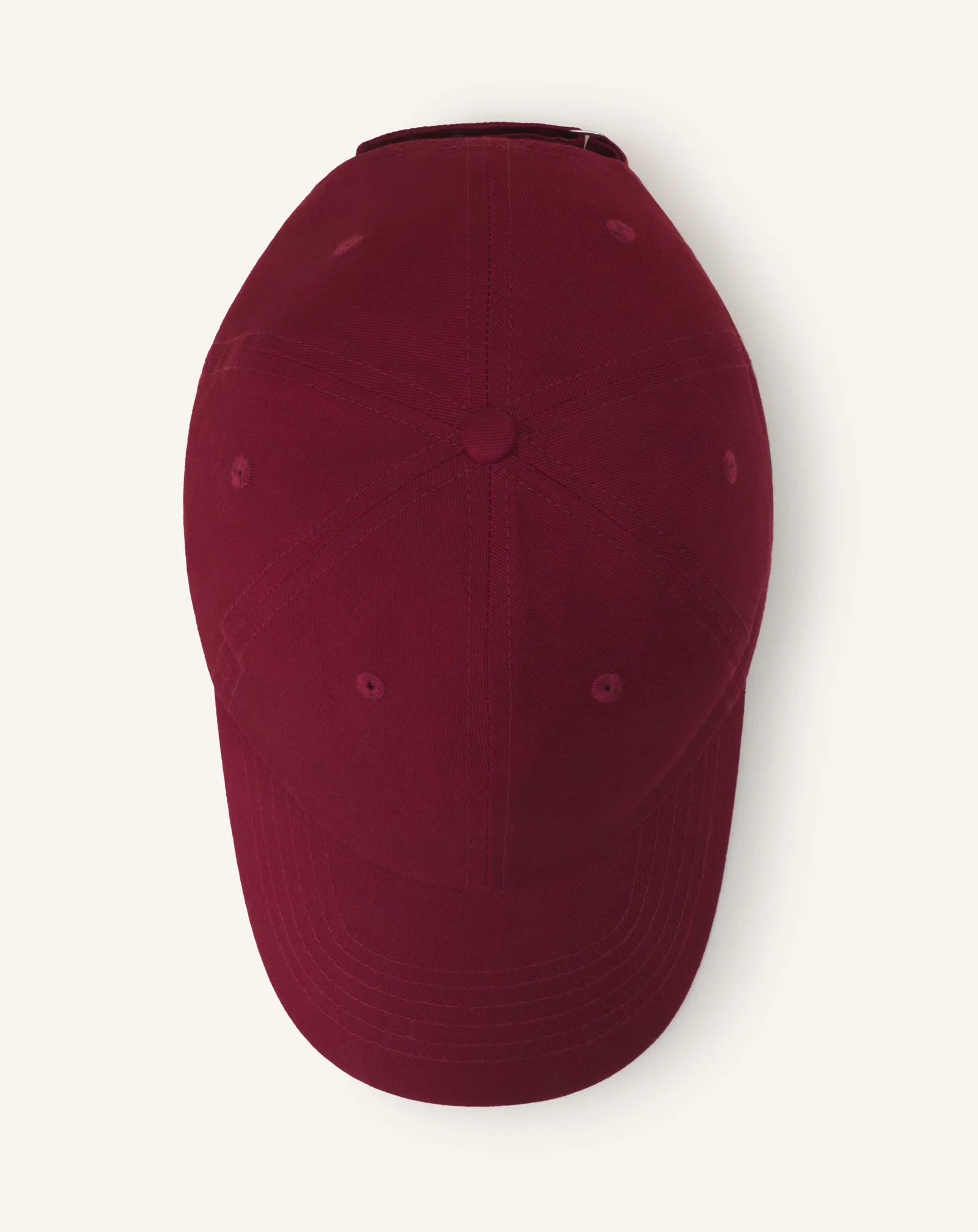 LANVIN SIGNATURE COTTON CAP - Image 4