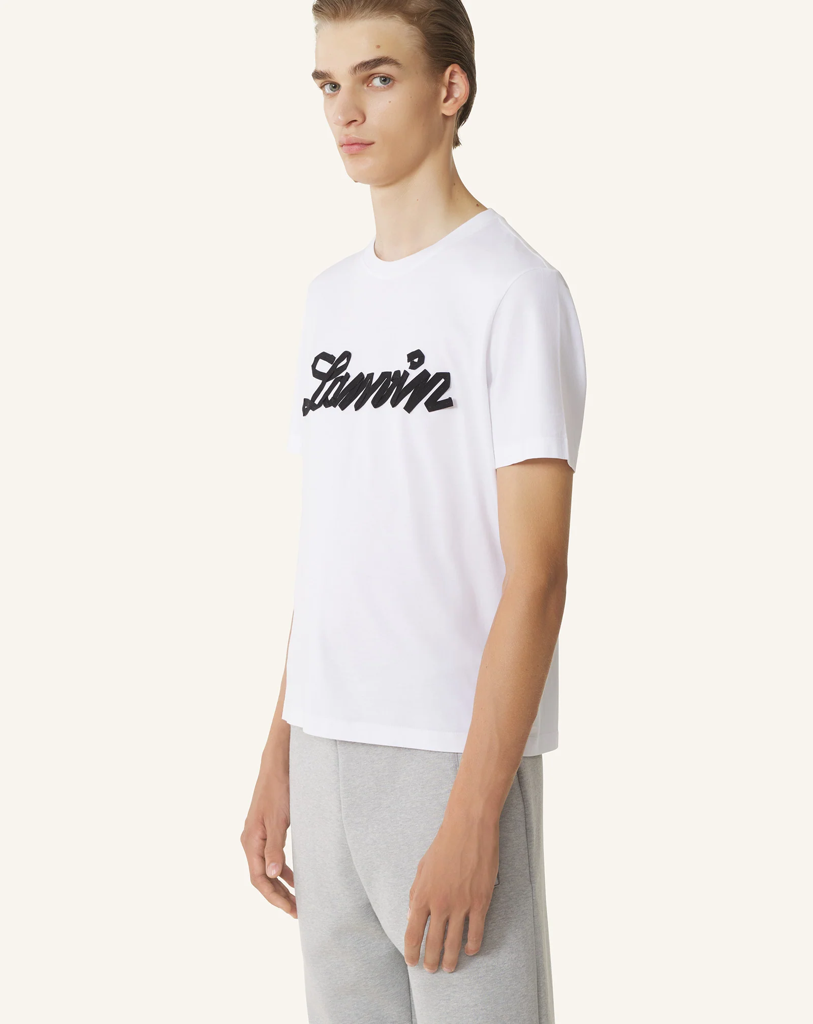 LANVIN RIBBON T-SHIRT - Image 3