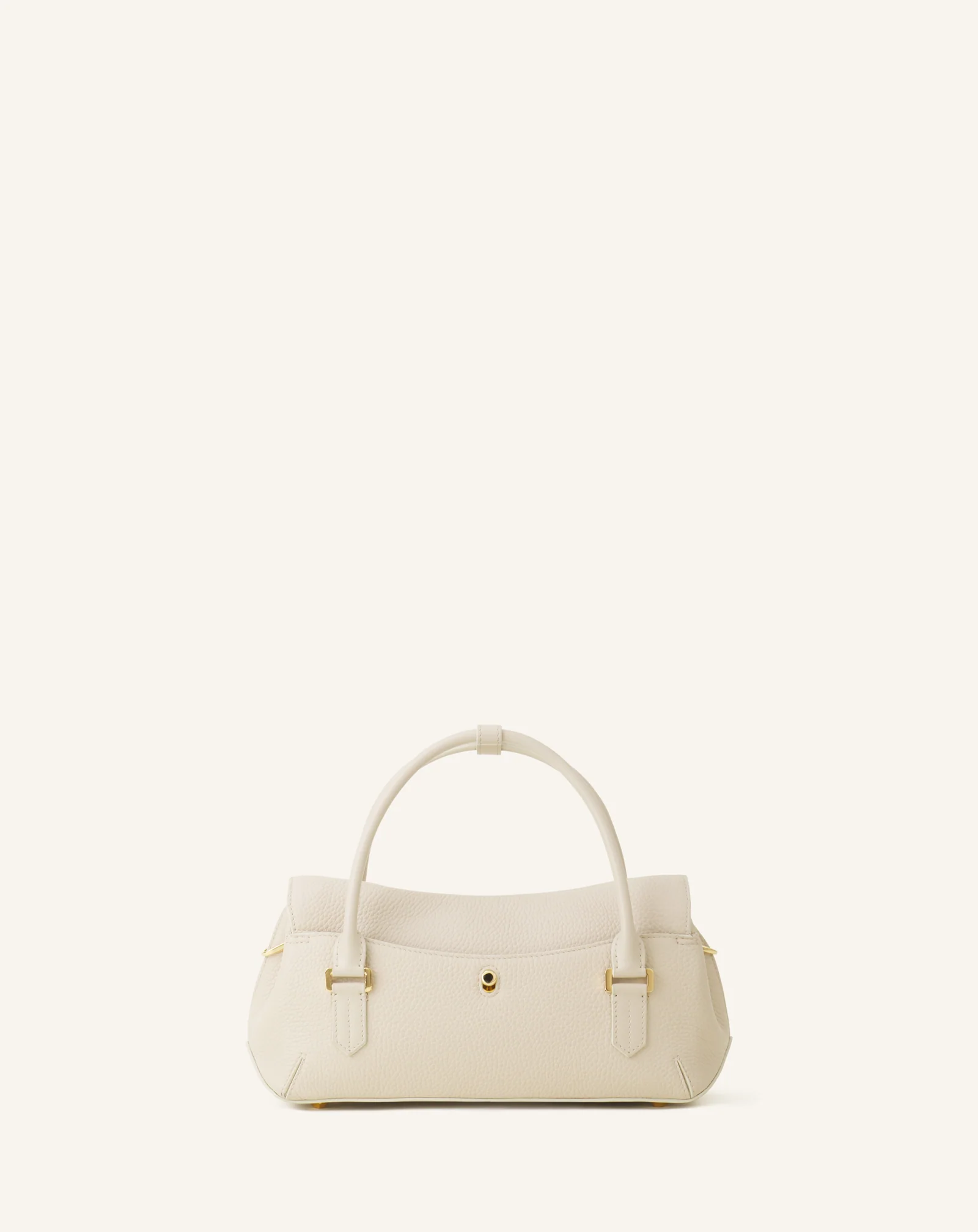 LE CONFIDENT BY LANVIN 26 LEATHER BAG - Image 4
