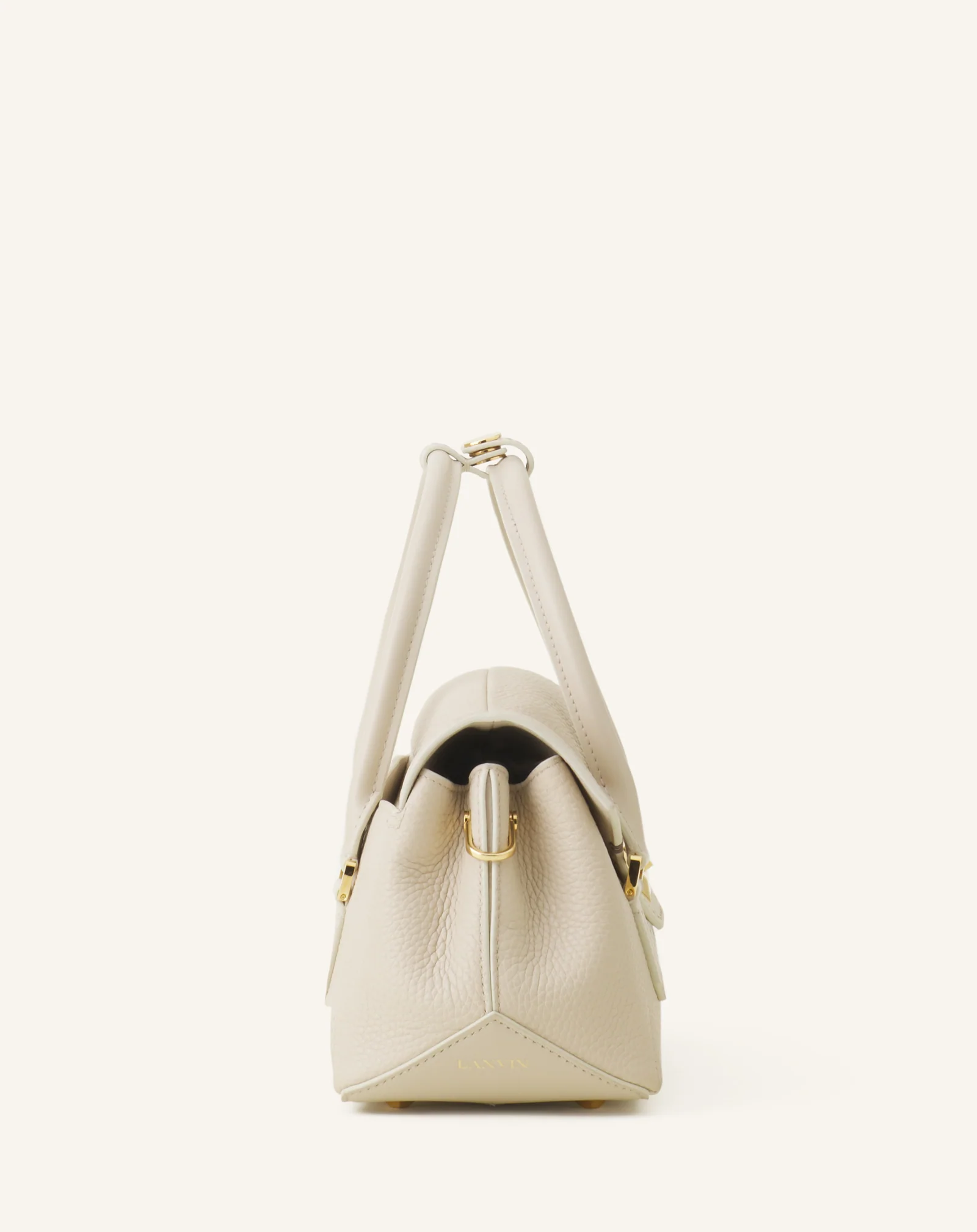 LE CONFIDENT BY LANVIN 26 LEATHER BAG - Image 6