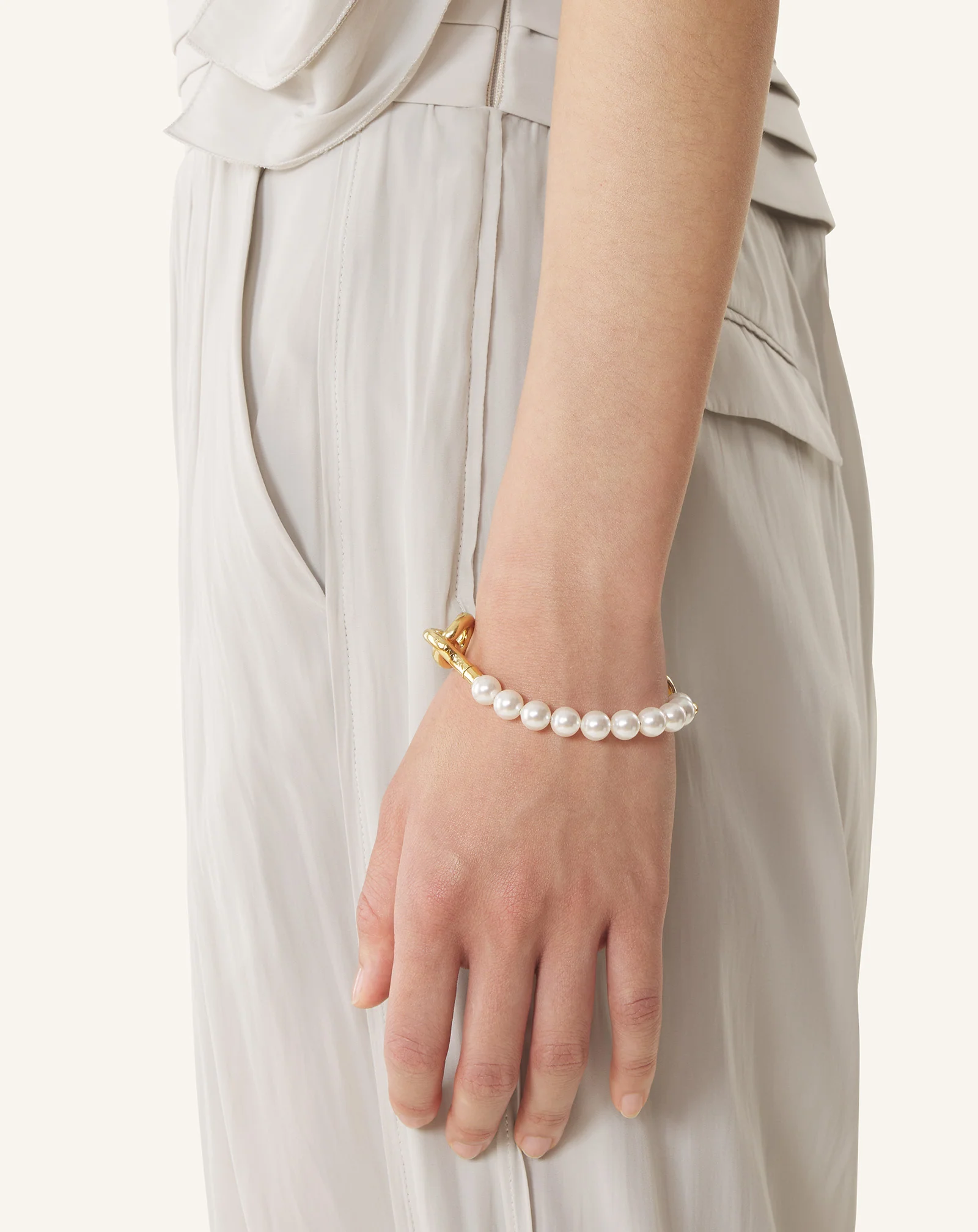 LES PERLES BY LANVIN BRACELET - Image 2