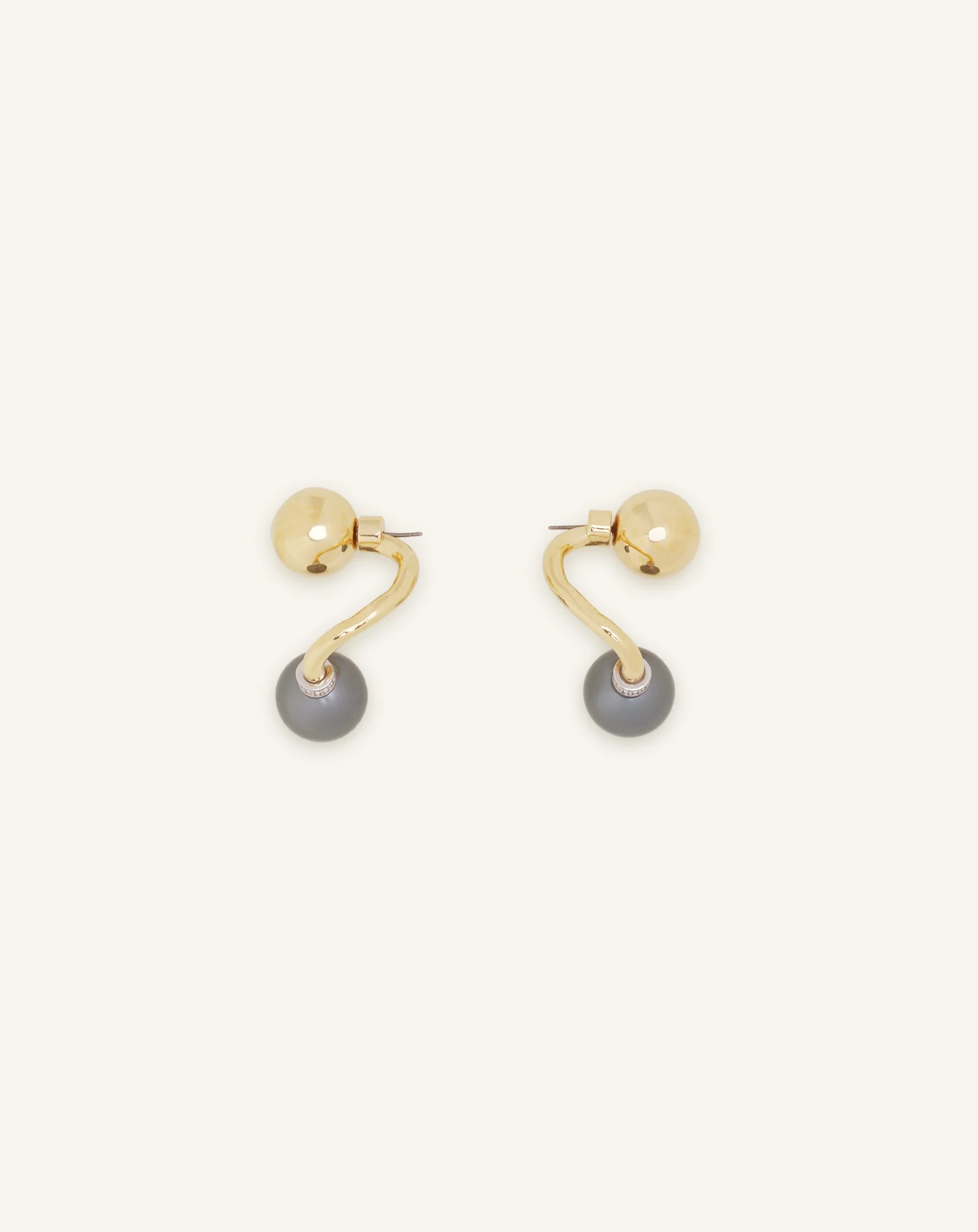 LES PERLES BY LANVIN EARRINGS - Image 3