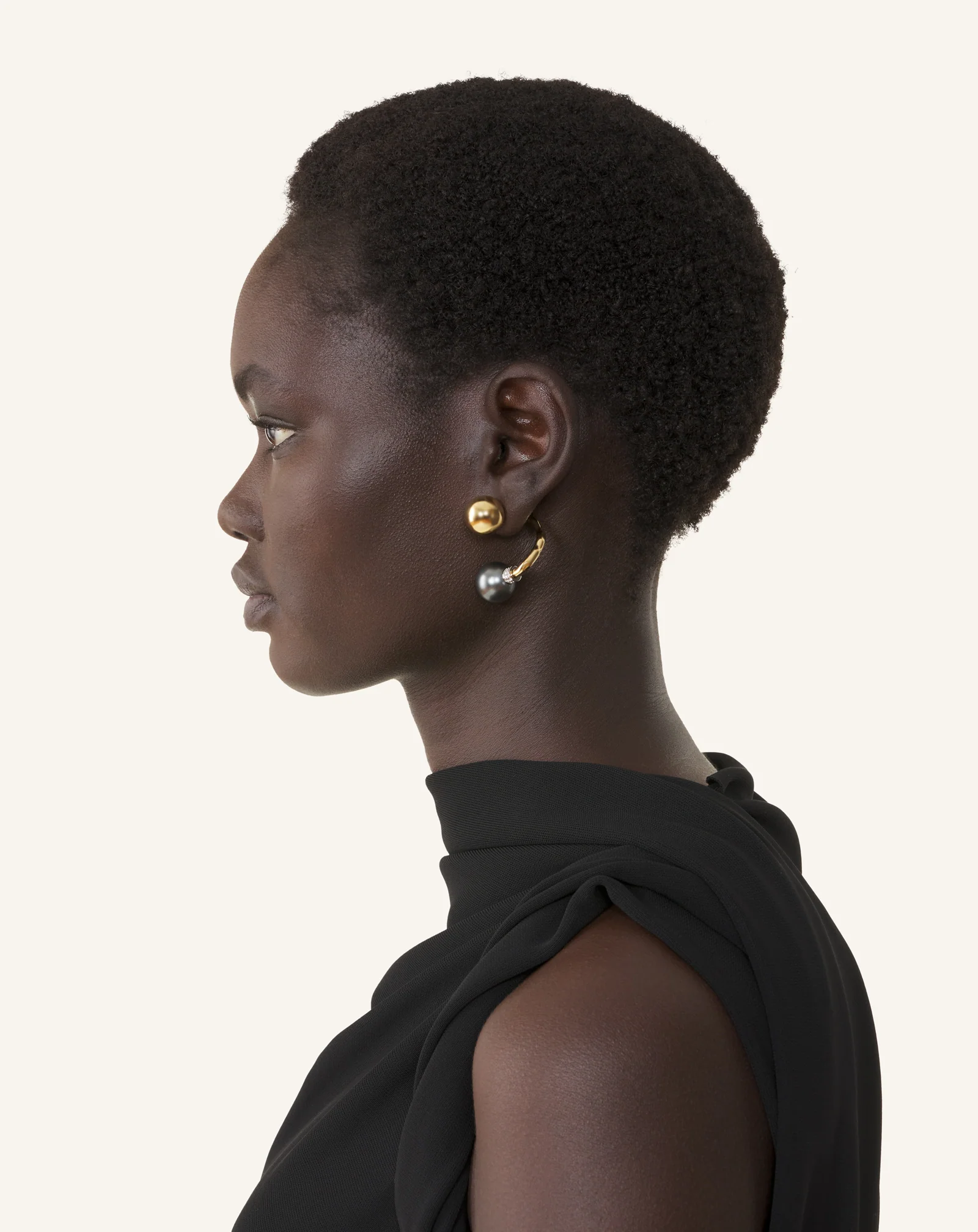 LES PERLES BY LANVIN EARRINGS - Image 4