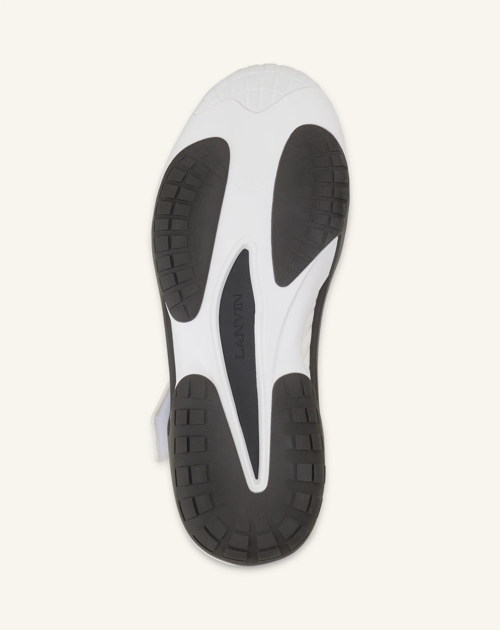 LNV1 SNEAKERS IN KNIT AND SUEDE - Image 6