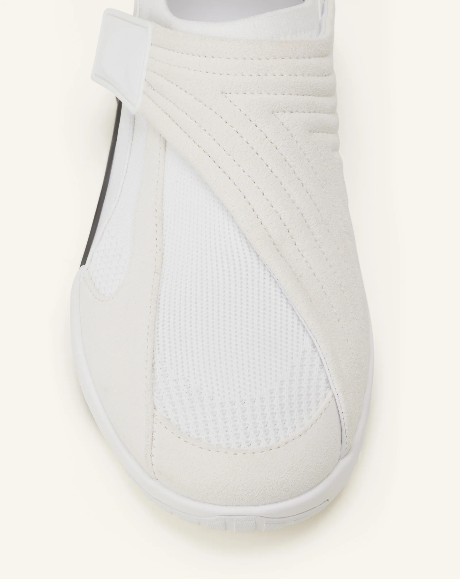LNV1 SNEAKERS IN KNIT AND SUEDE - Image 7
