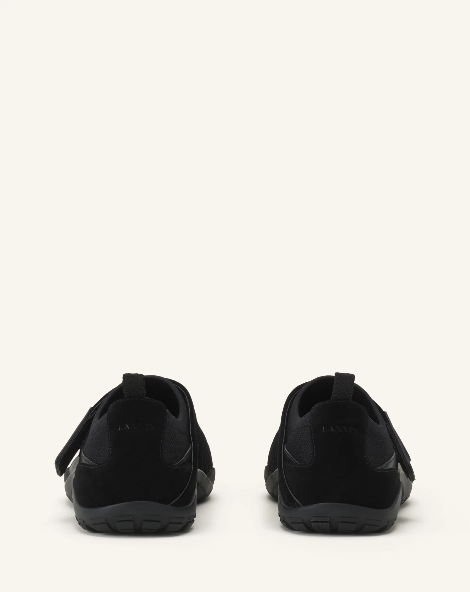 LNV1 SNEAKERS IN KNIT AND SUEDE - Image 3